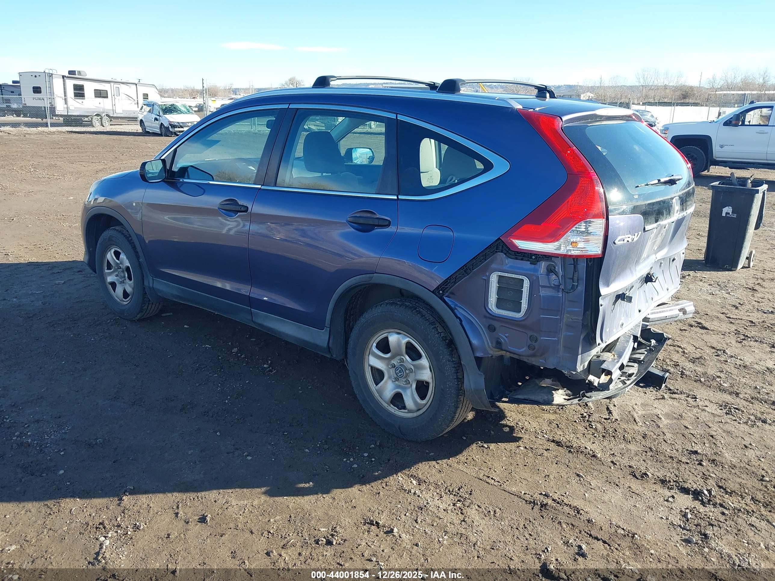 HONDA CR-V image 3