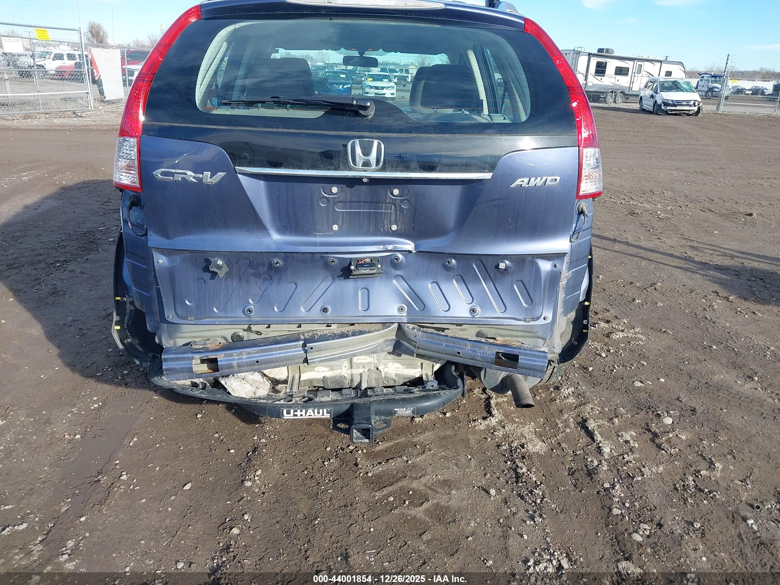 HONDA CR-V image 6