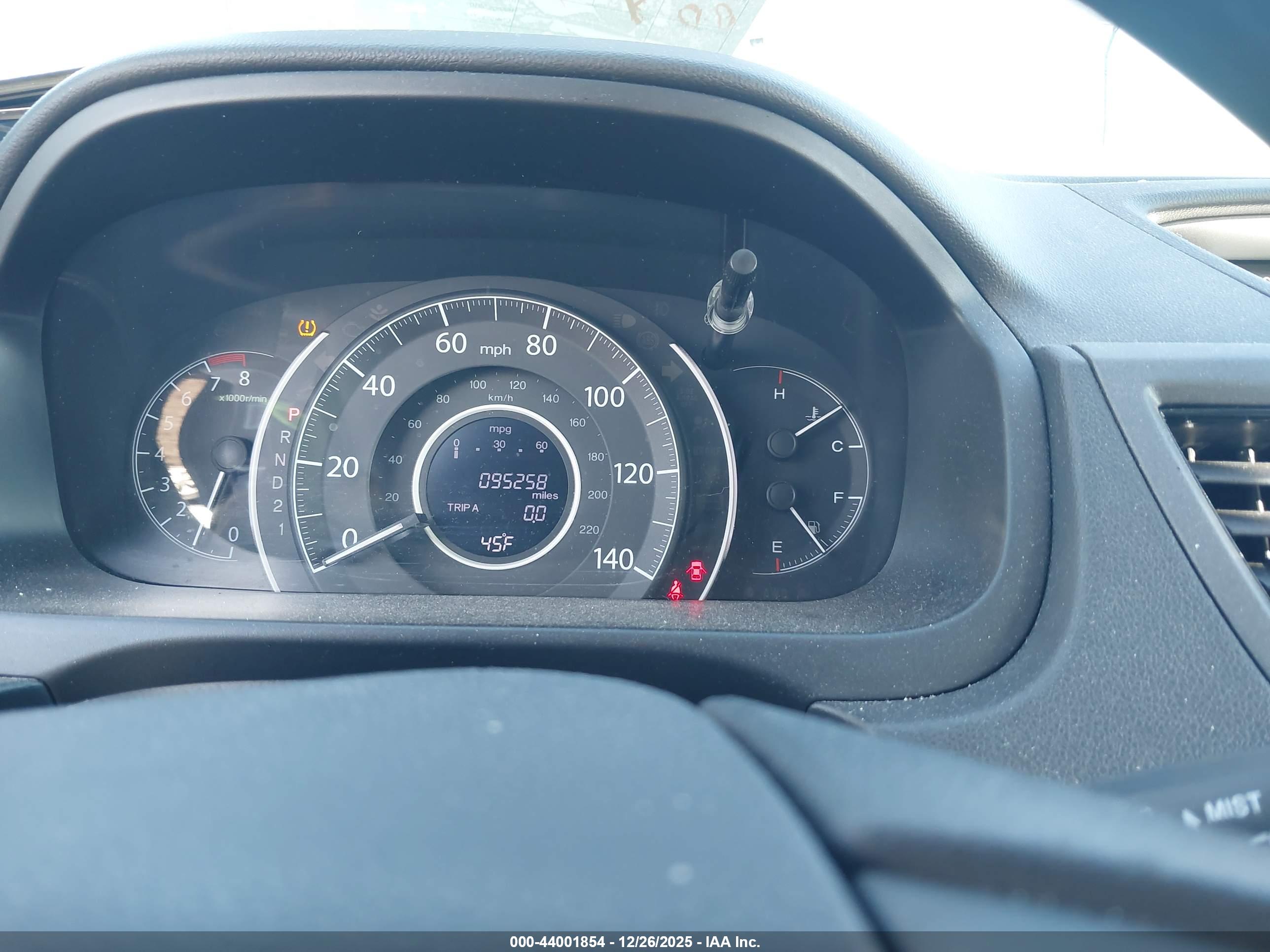 HONDA CR-V image 7