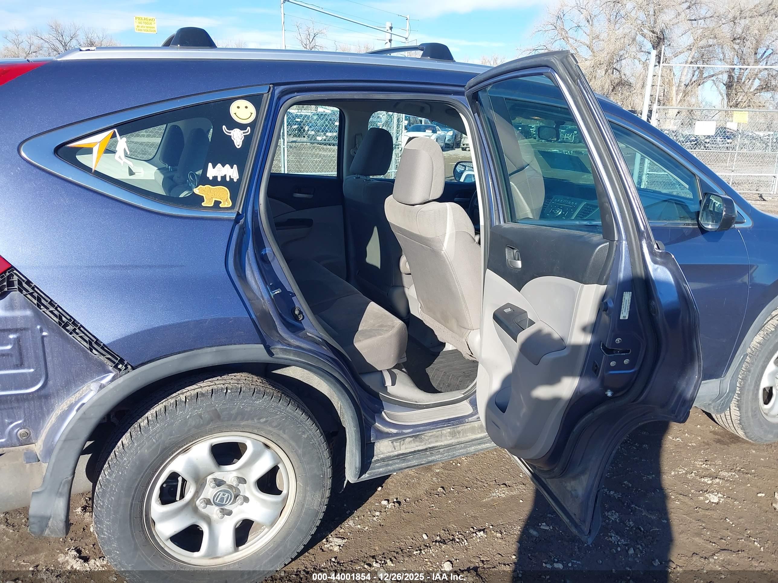 HONDA CR-V image 8