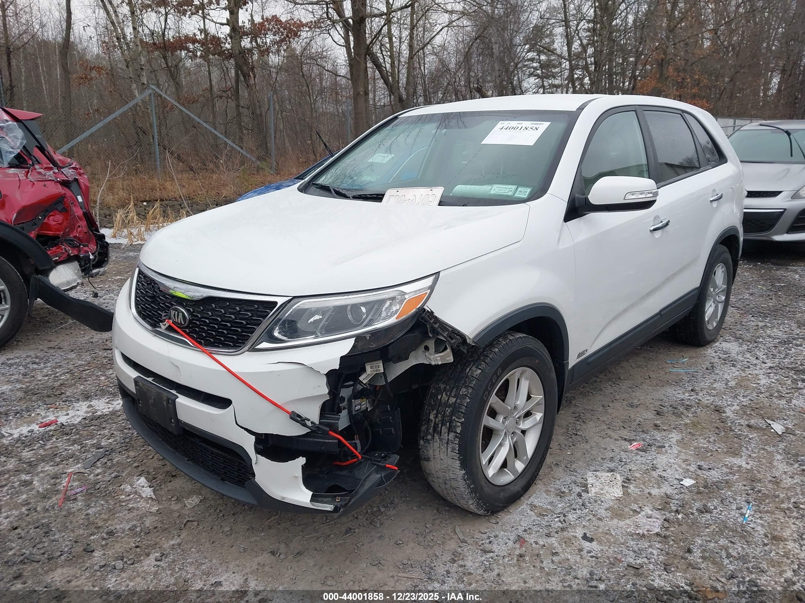 KIA SORENTO image 6