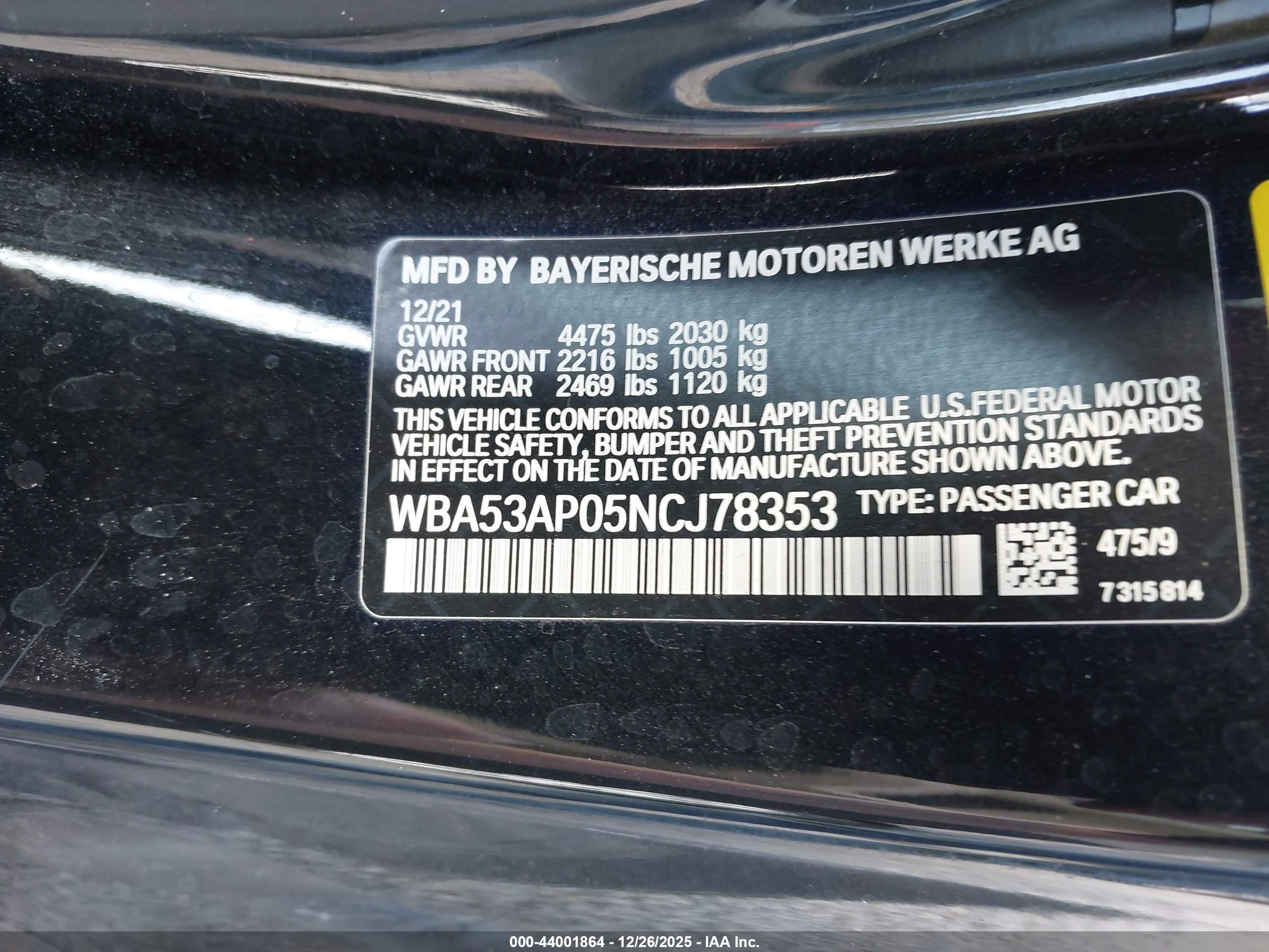 BMW 430I image 9