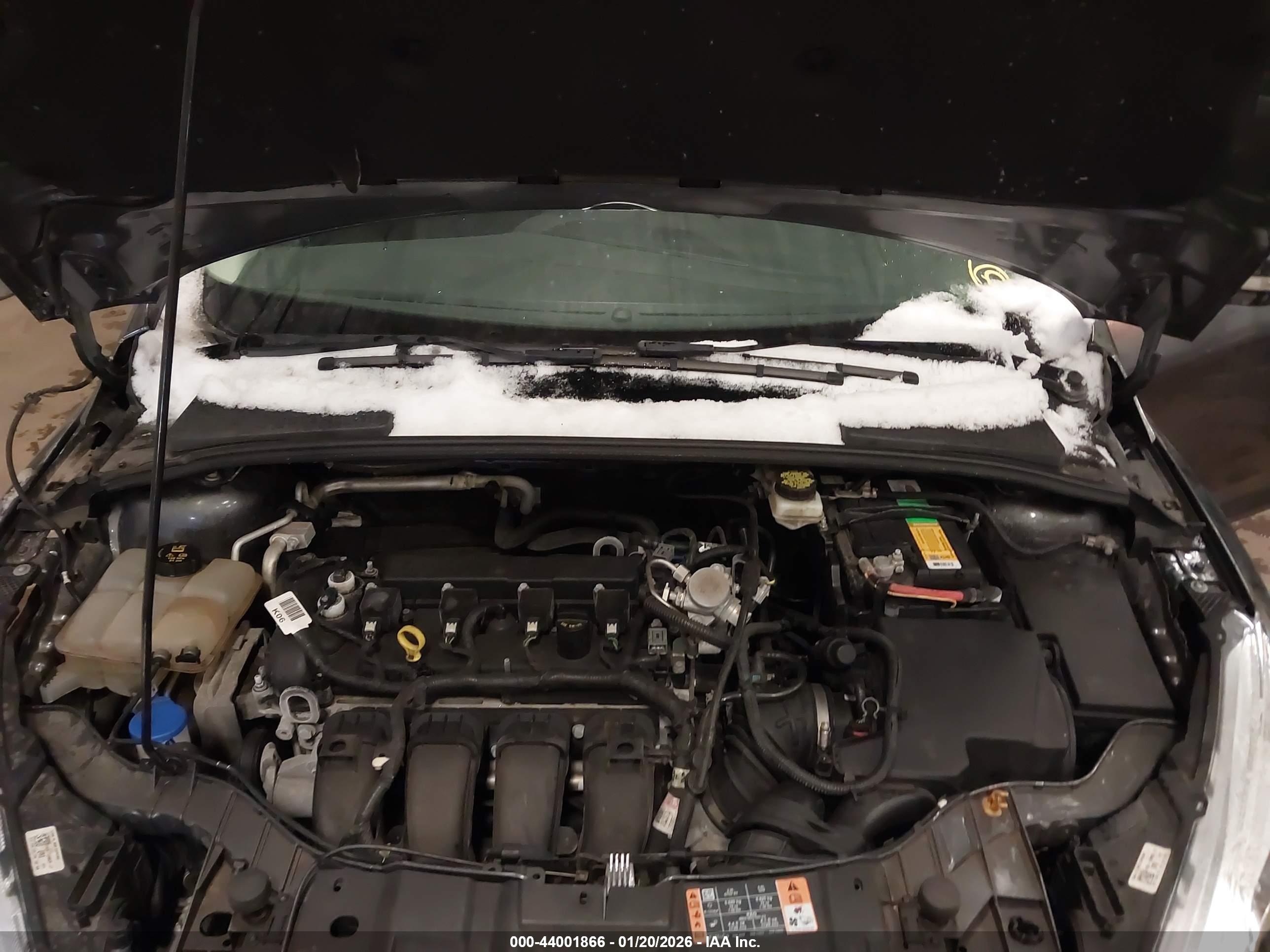 FORD FOCUS image 10