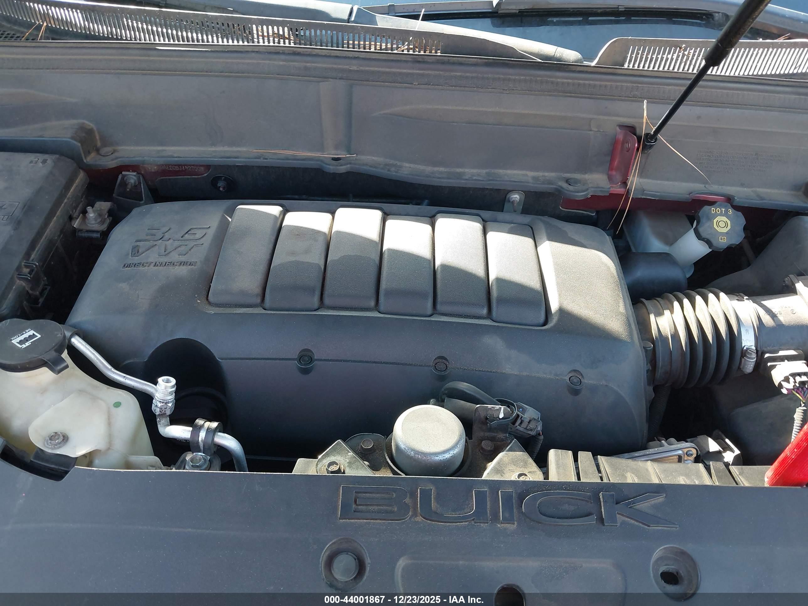BUICK ENCLAVE image 10