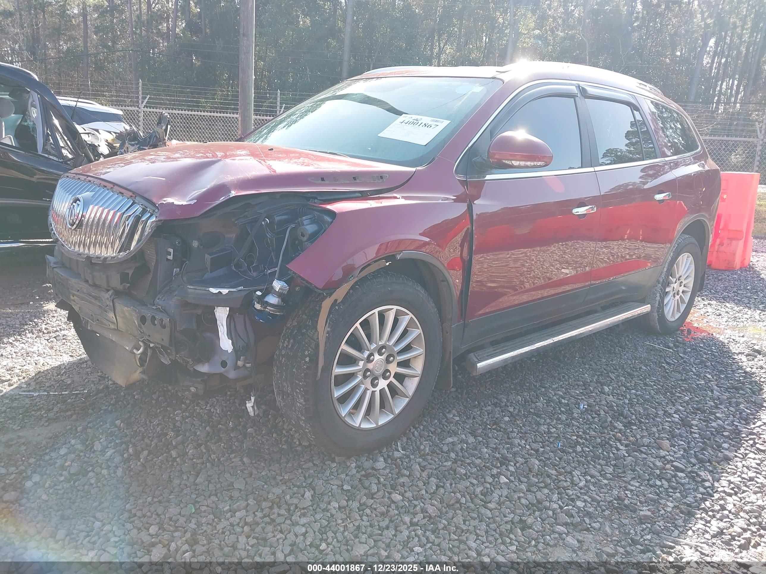 BUICK ENCLAVE image 2