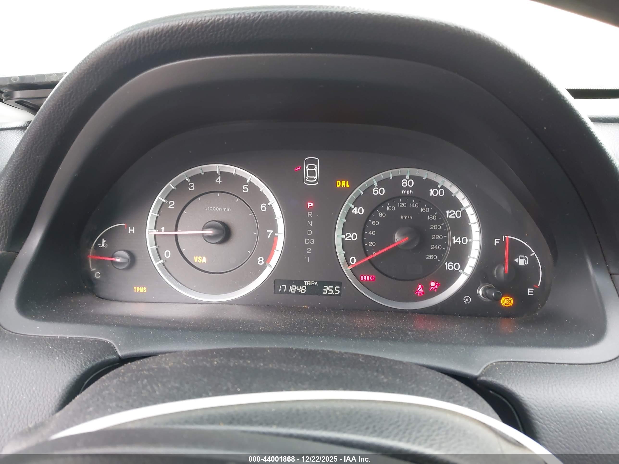 HONDA ACCORD image 7