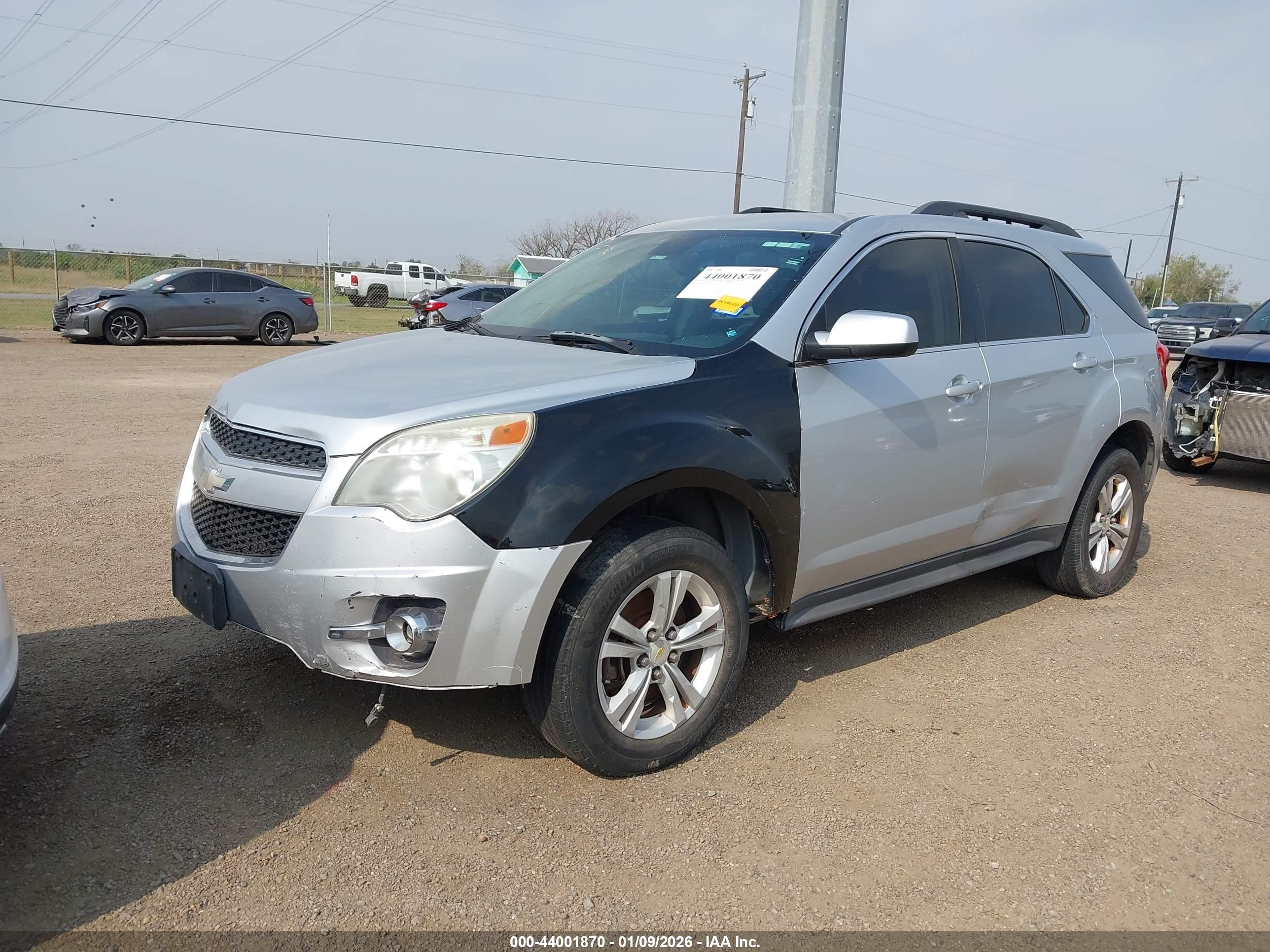 CHEVROLET EQUINOX image 2