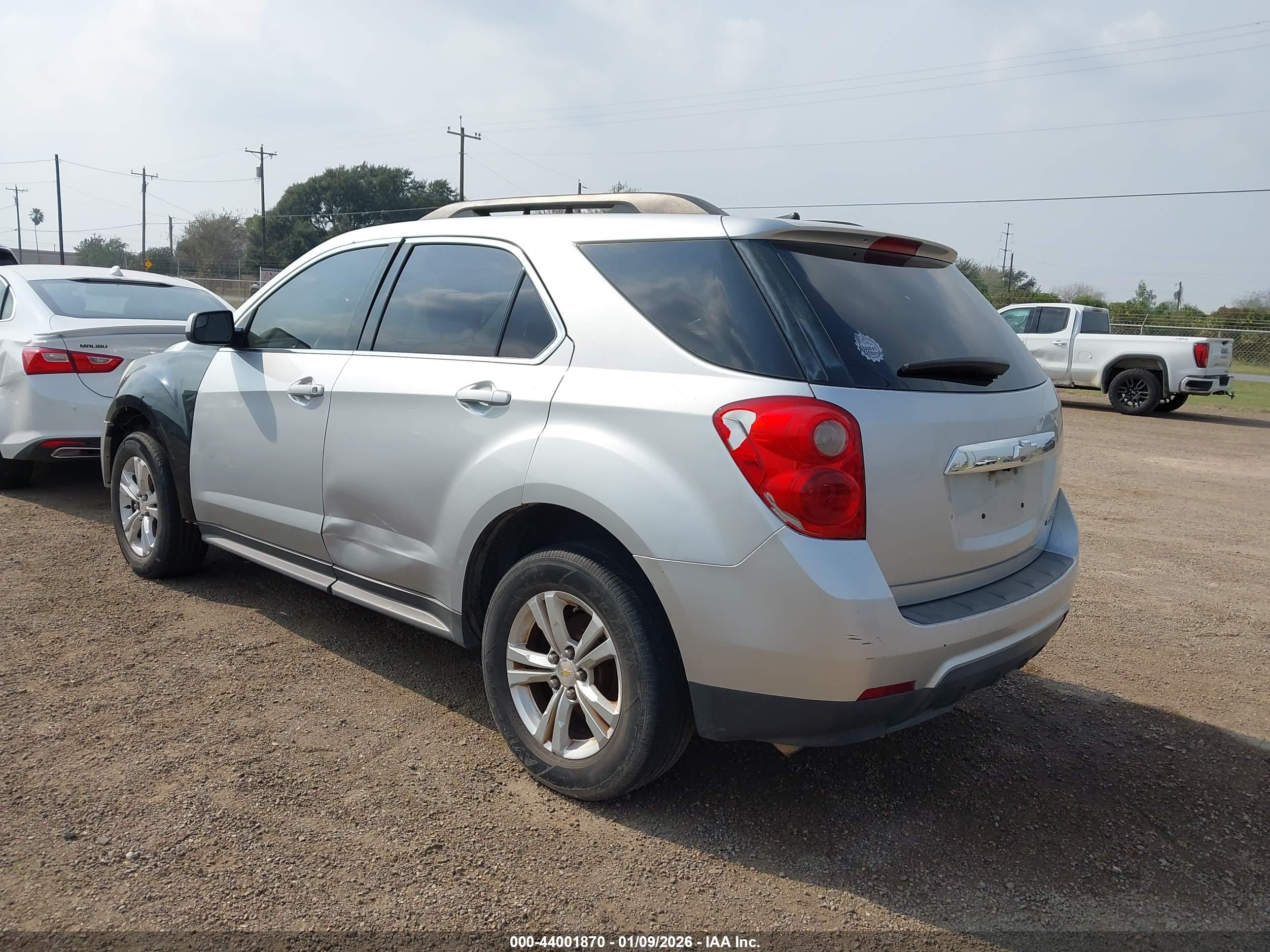 CHEVROLET EQUINOX image 3