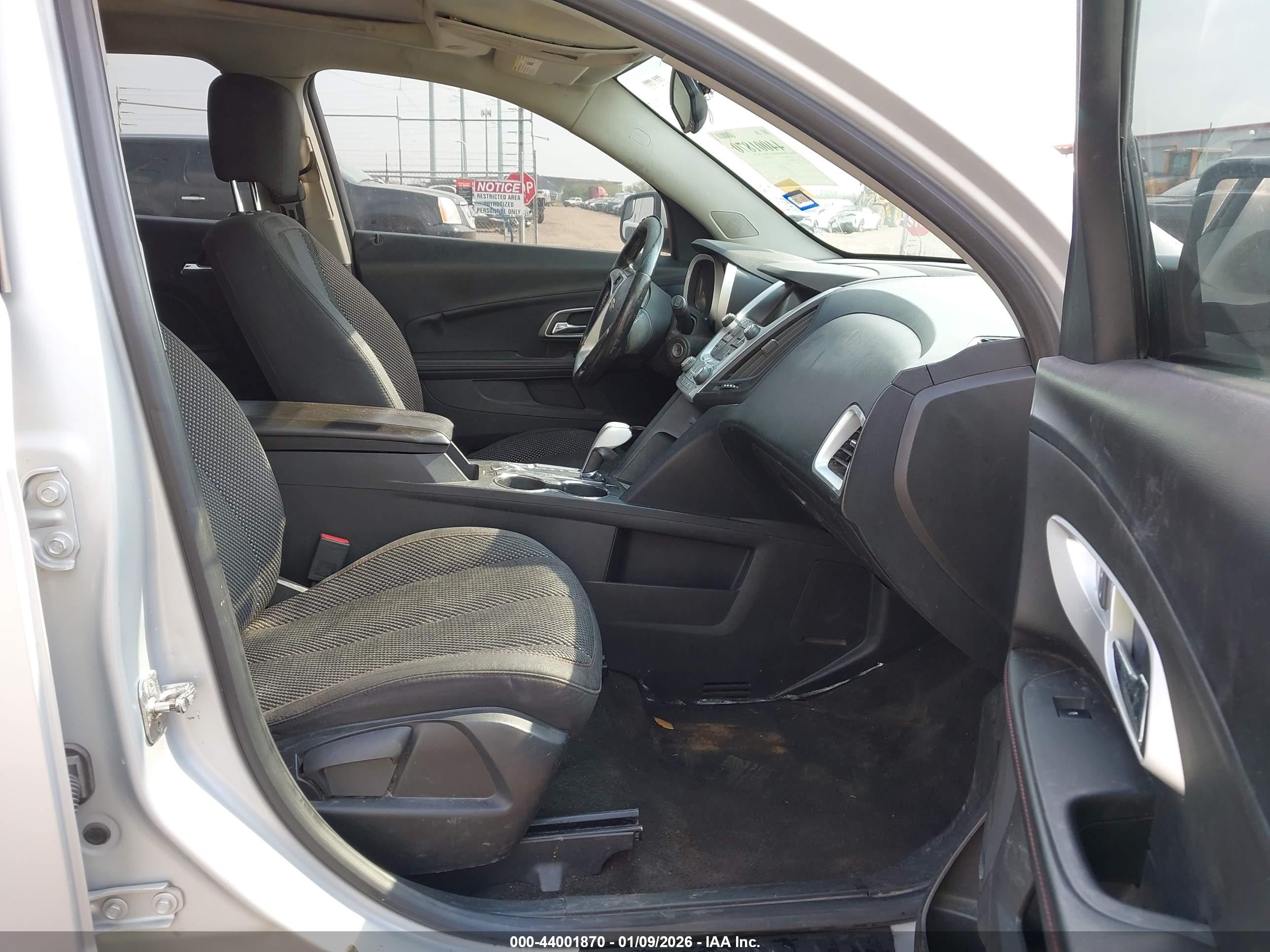 CHEVROLET EQUINOX image 5