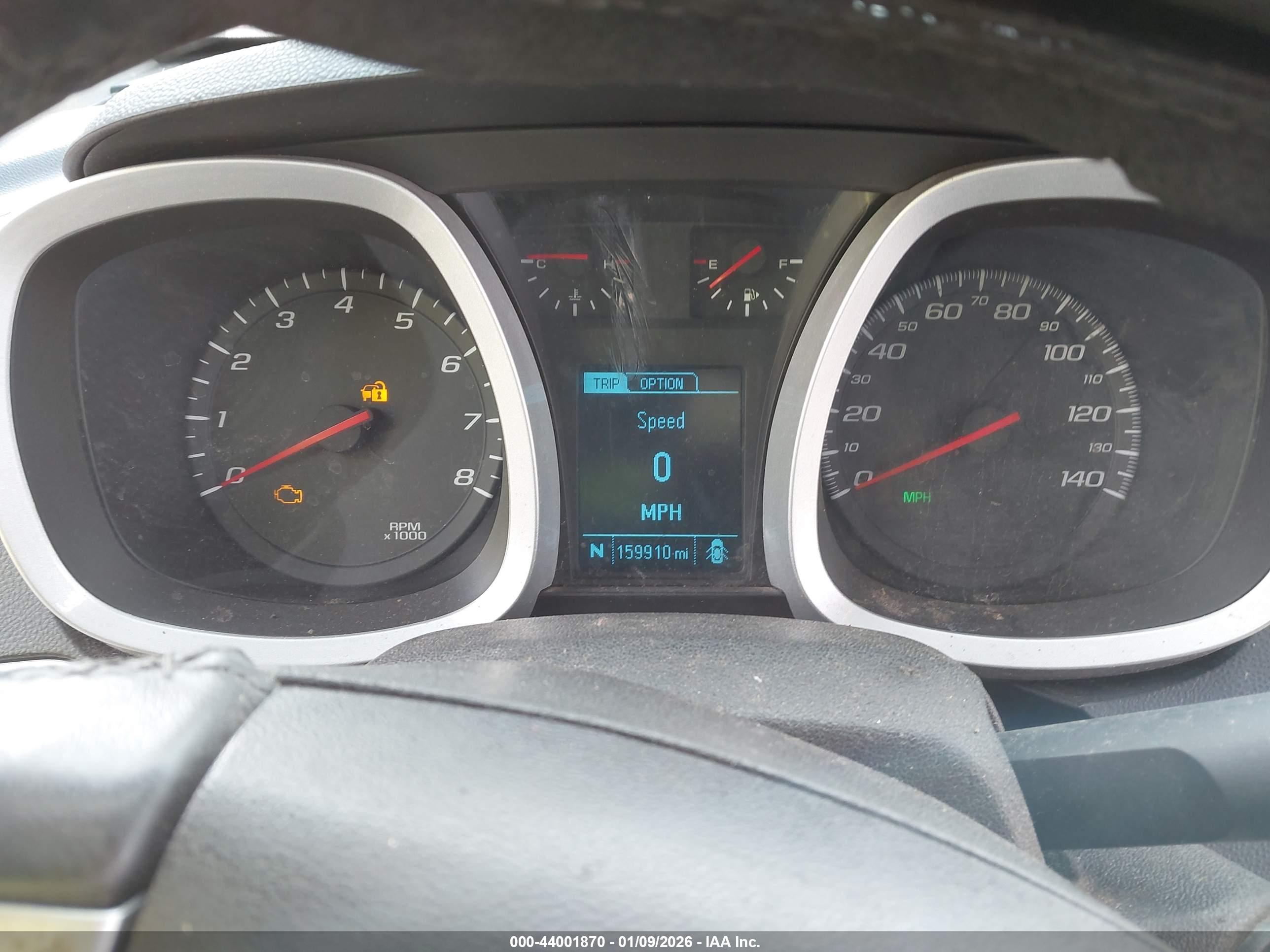 CHEVROLET EQUINOX image 7