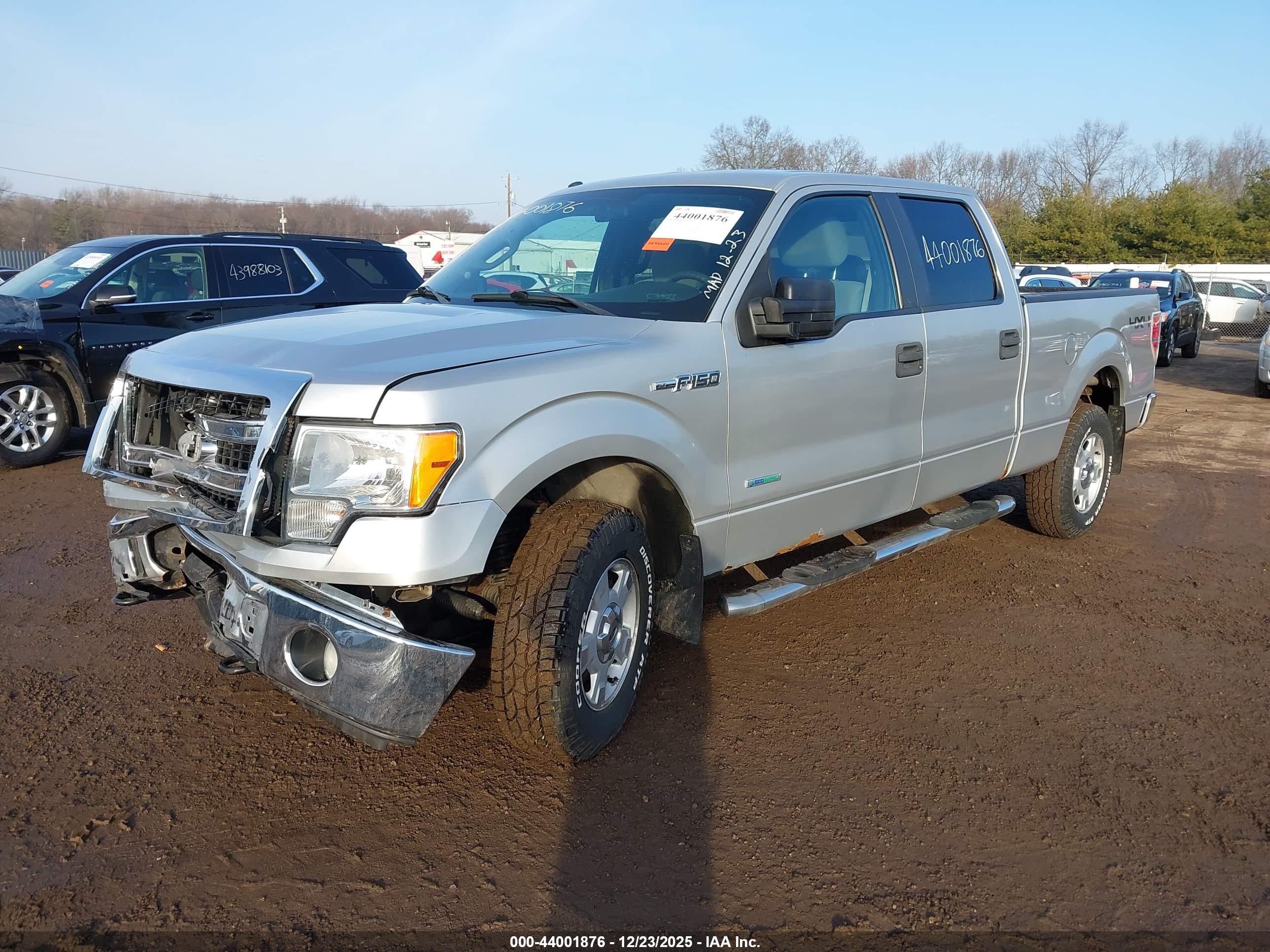 FORD F-150 image 2