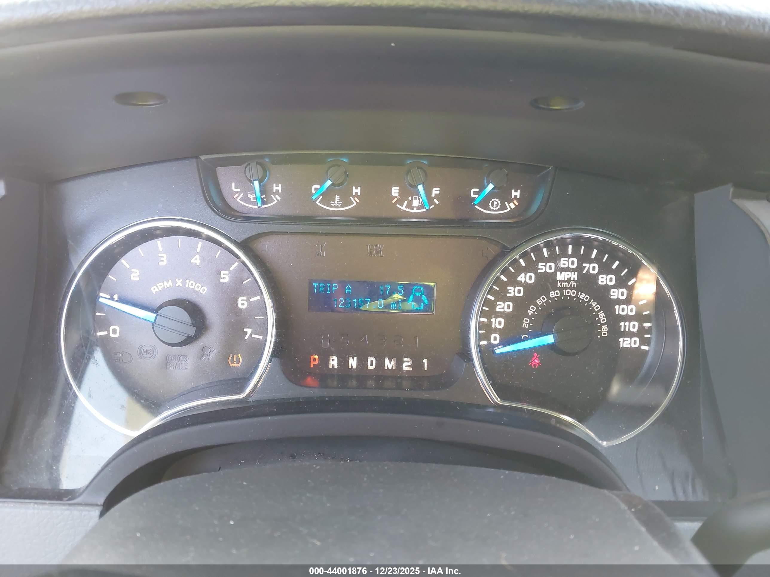 FORD F-150 image 7