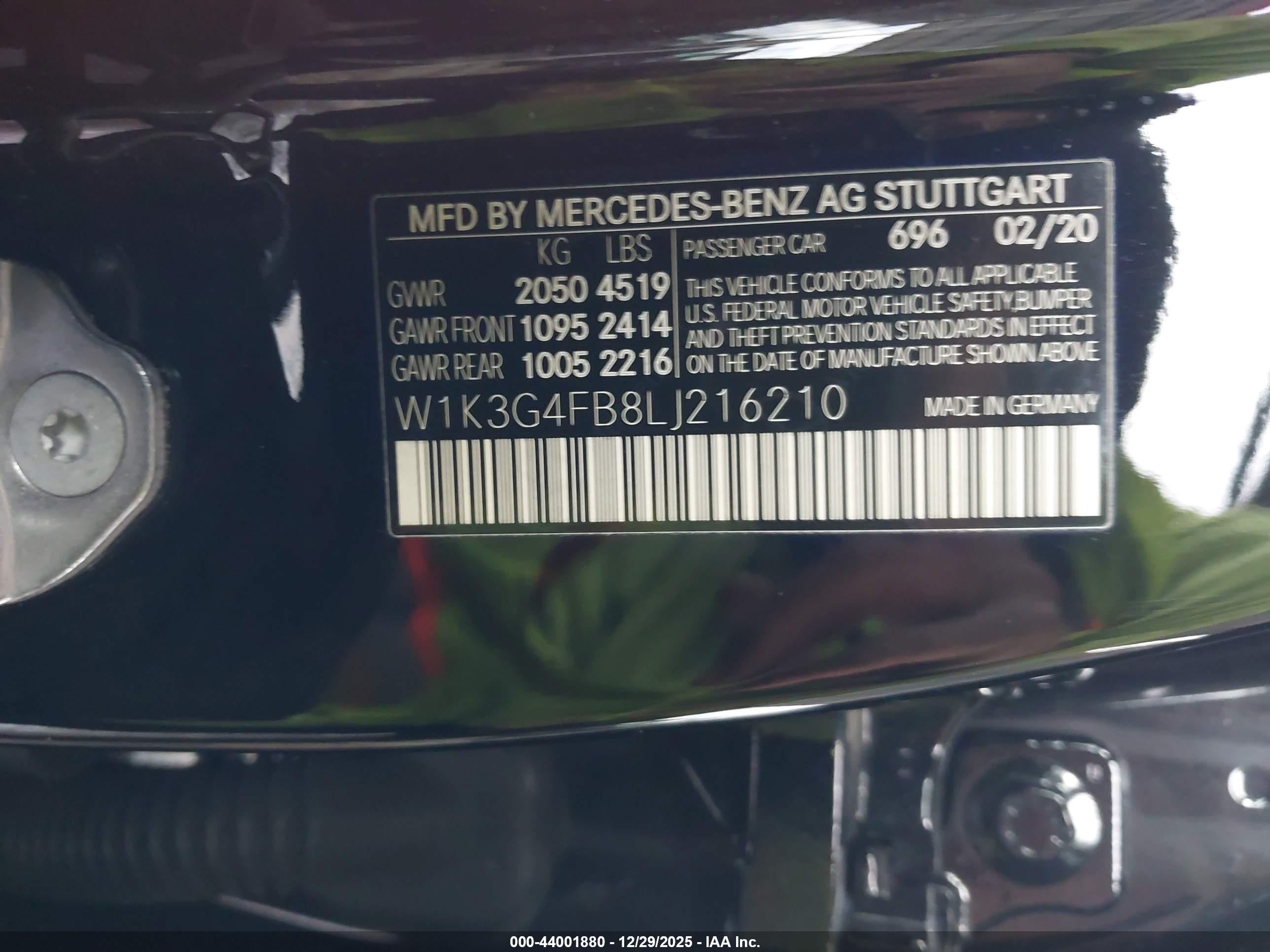 MERCEDES-BENZ A image 9