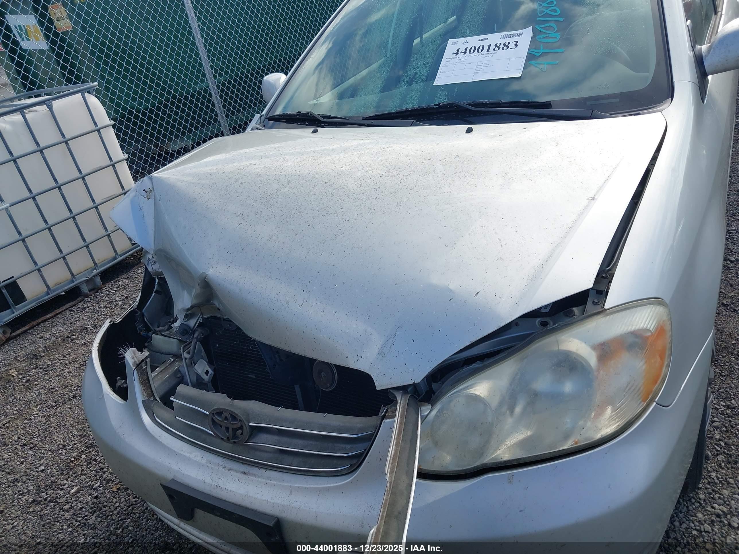 TOYOTA COROLLA image 10