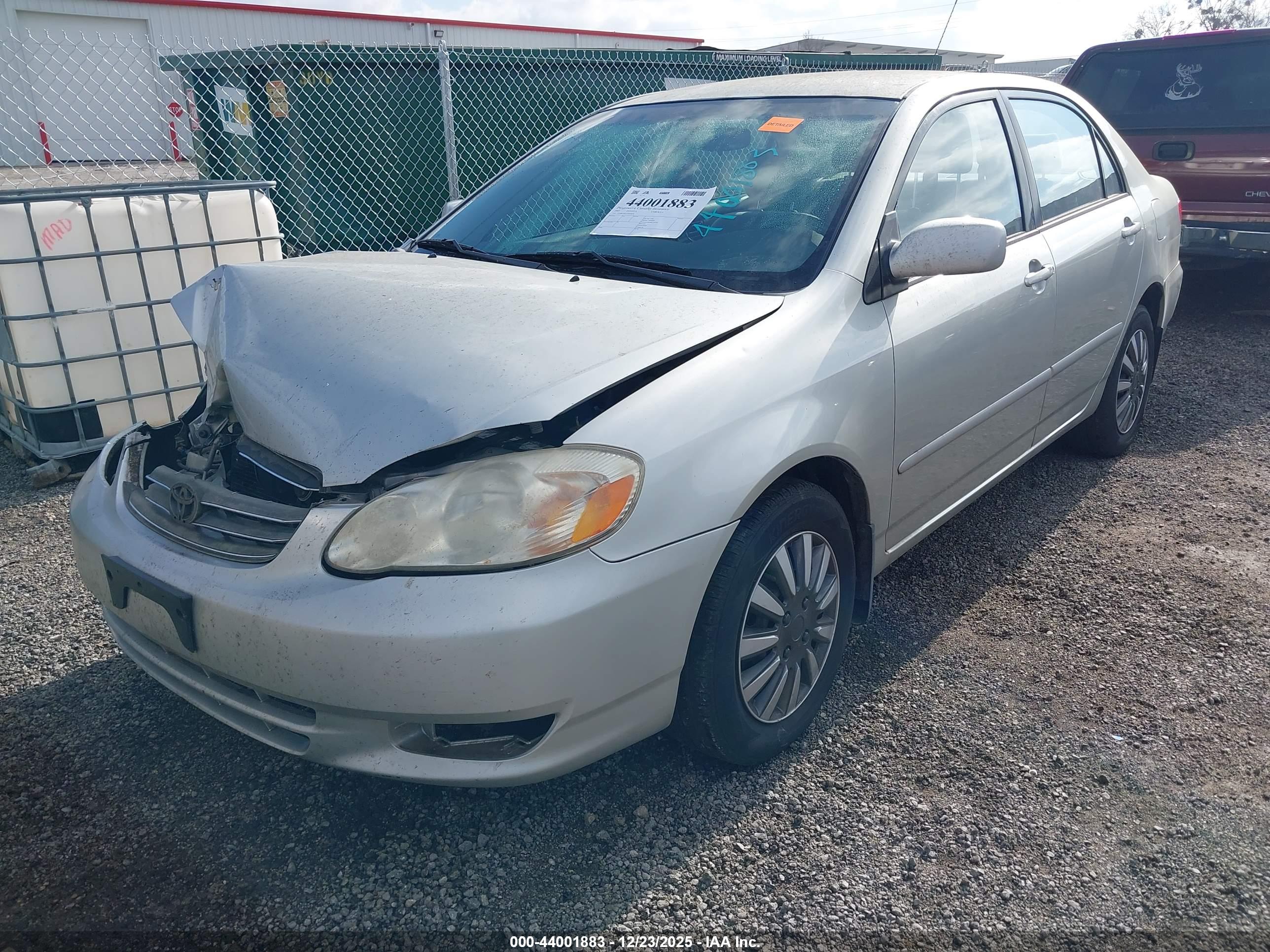 TOYOTA COROLLA image 2