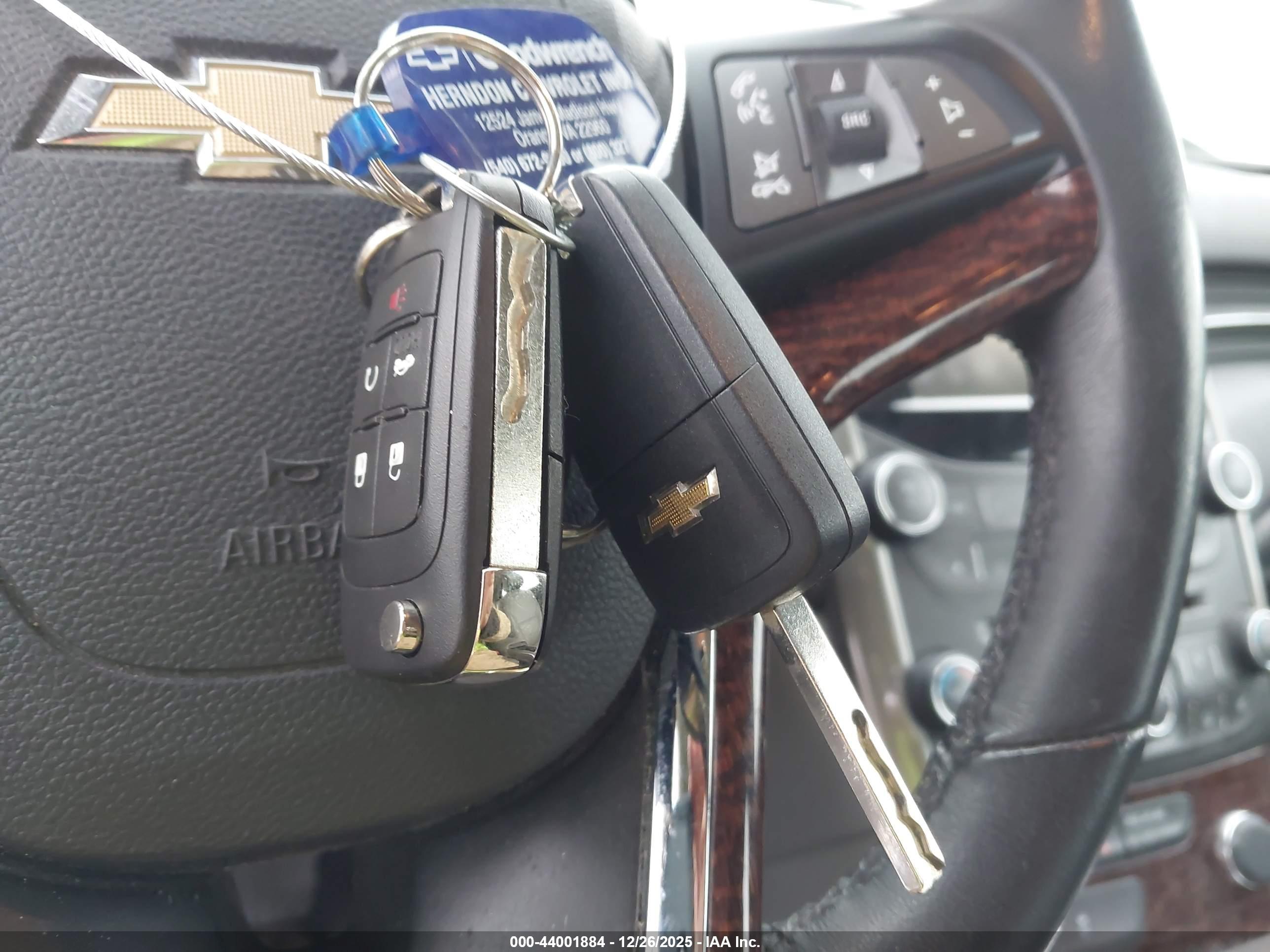 CHEVROLET MALIBU image 11