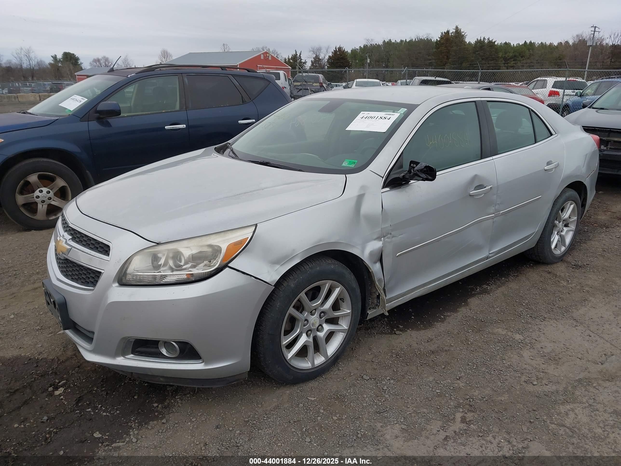 CHEVROLET MALIBU image 2
