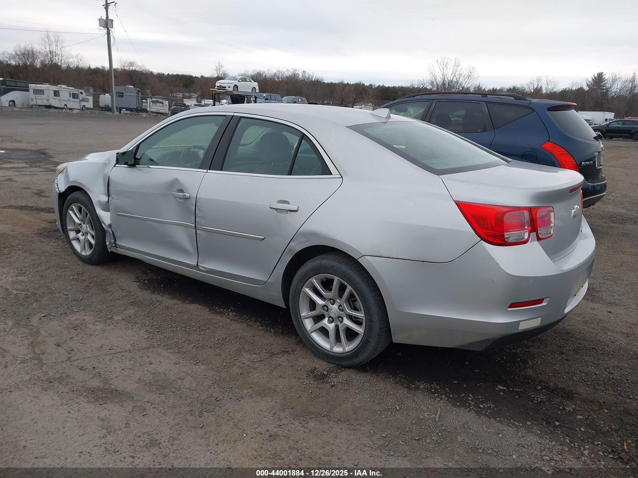 CHEVROLET MALIBU image 3