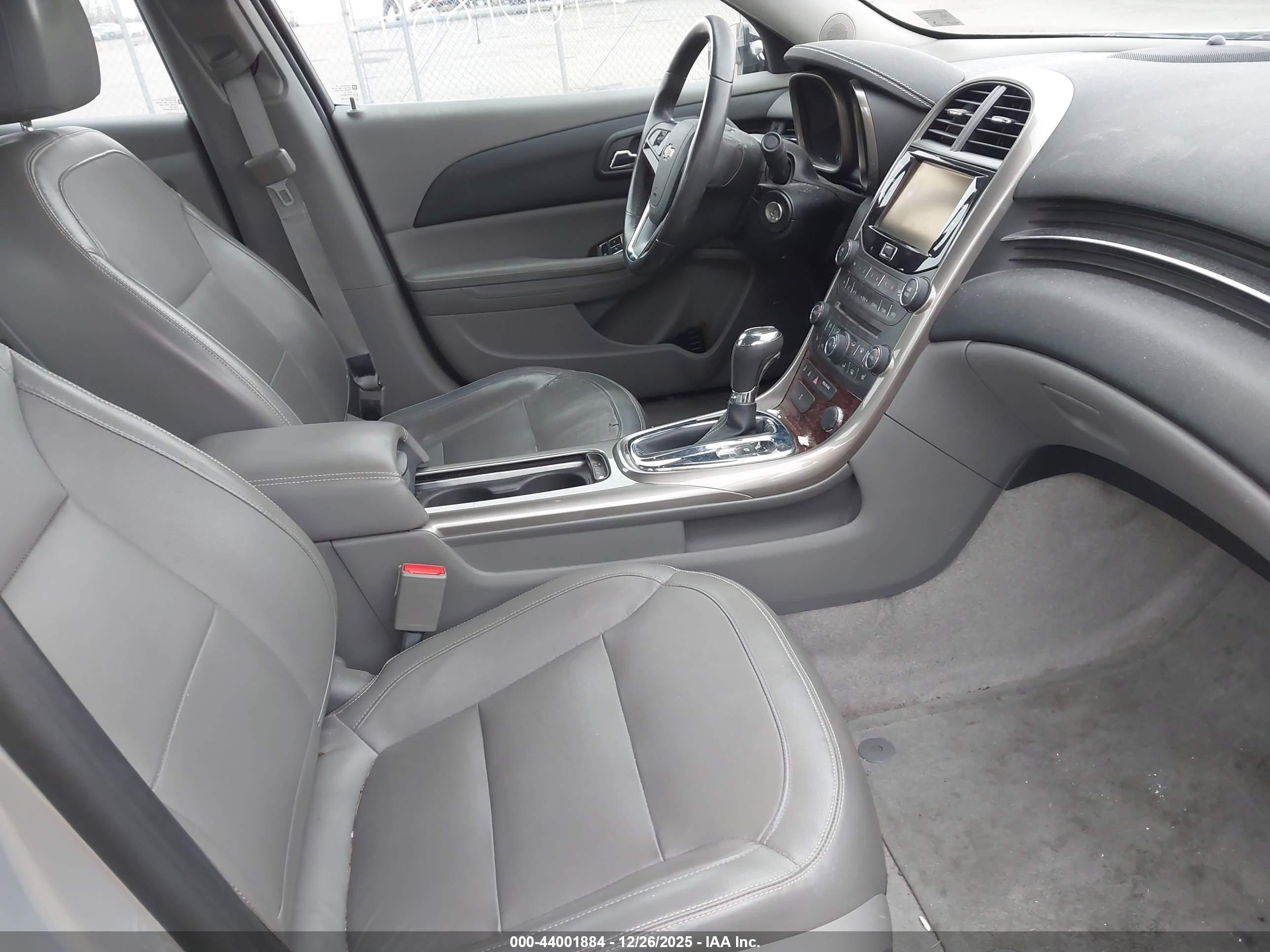 CHEVROLET MALIBU image 5
