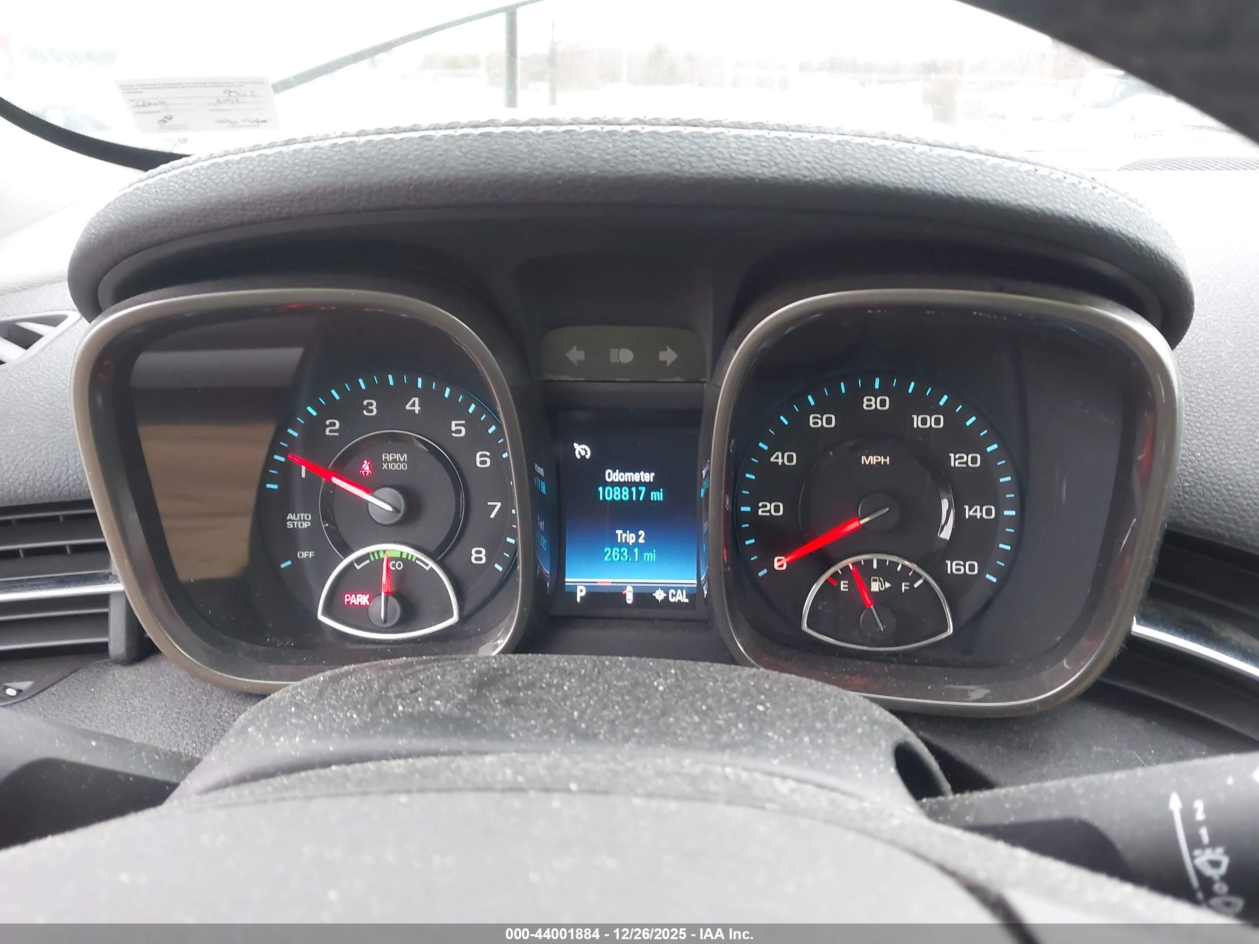 CHEVROLET MALIBU image 7