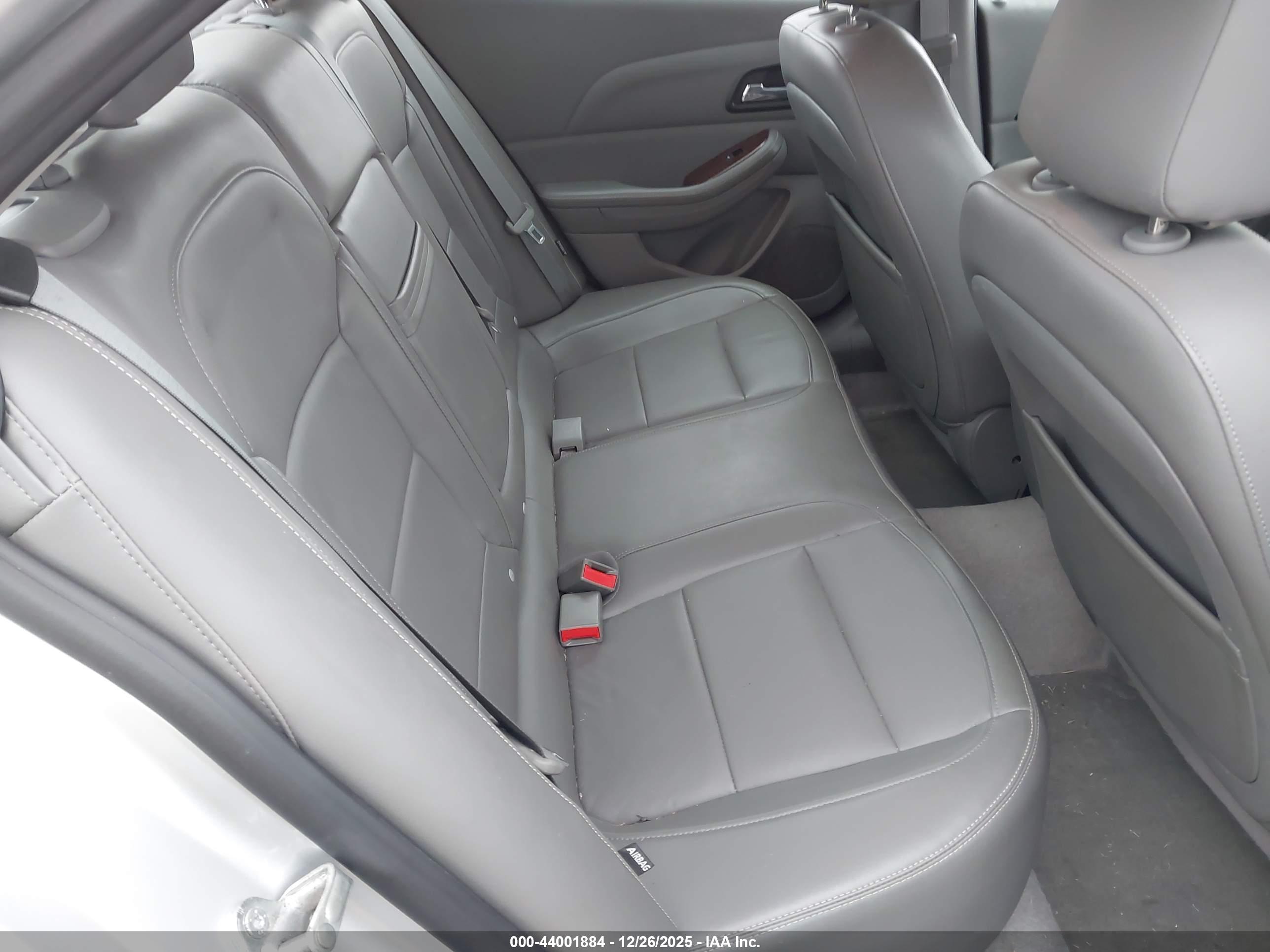 CHEVROLET MALIBU image 8