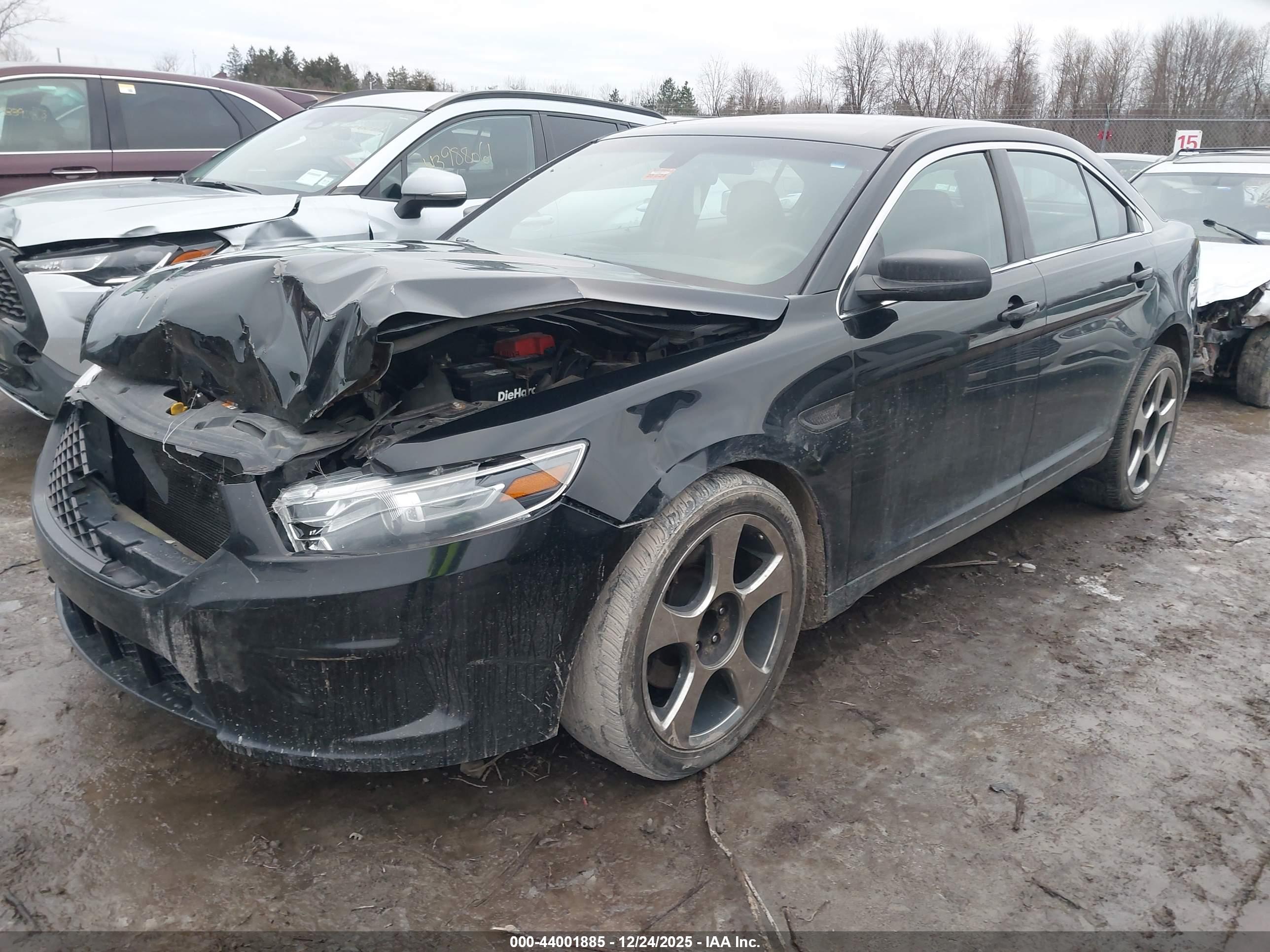 FORD POLICE image 2
