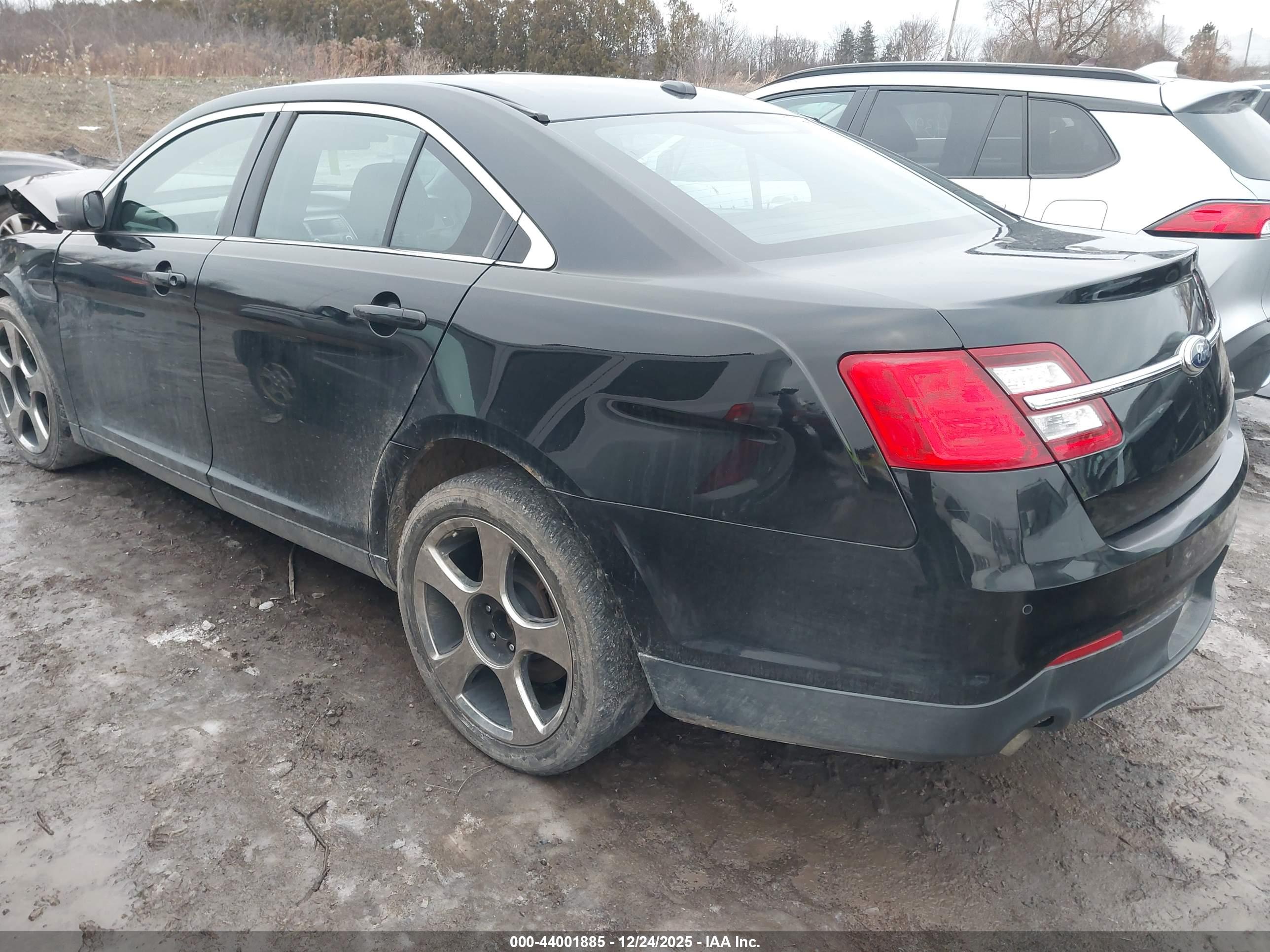 FORD POLICE image 3