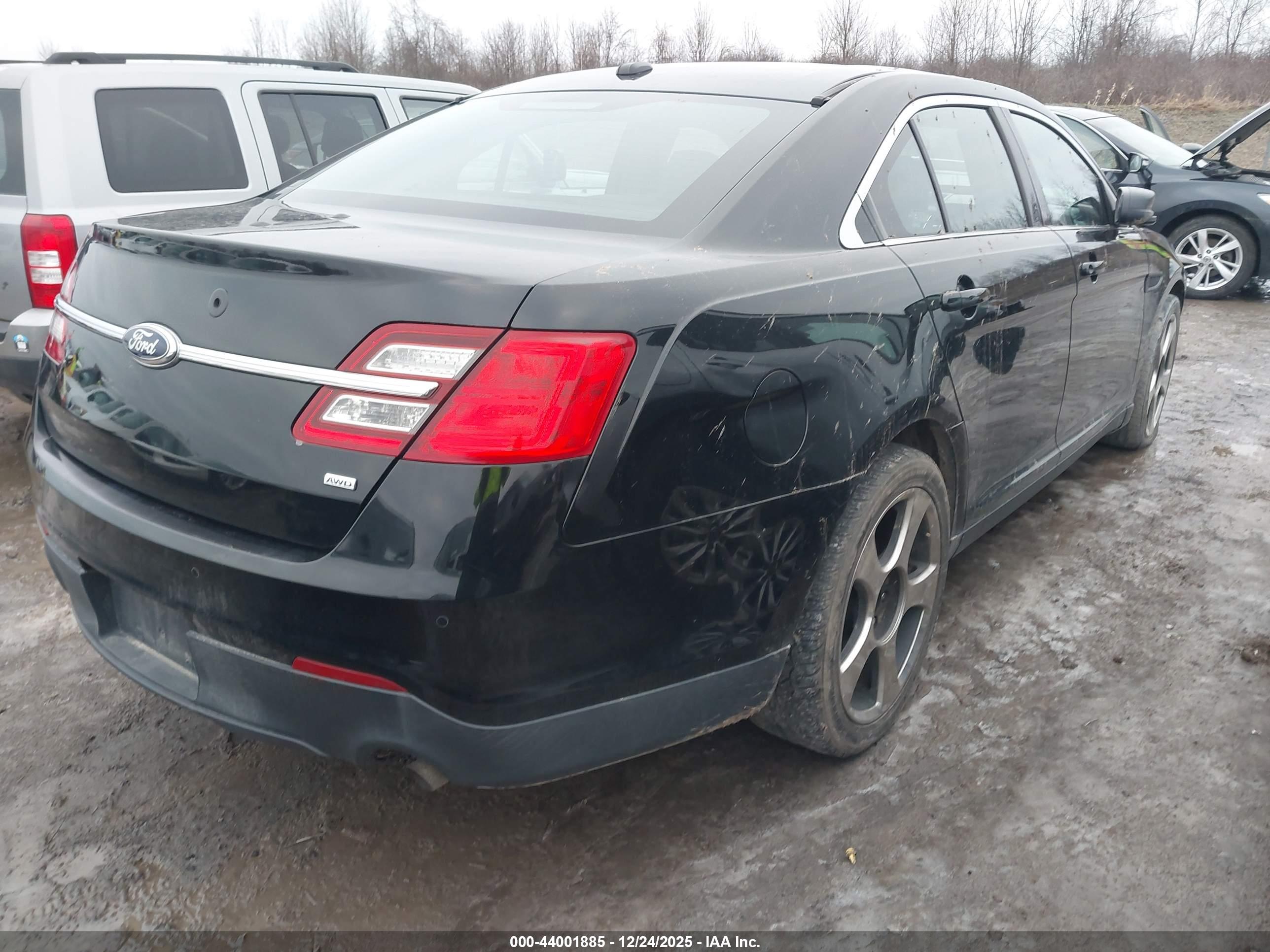 FORD POLICE image 4