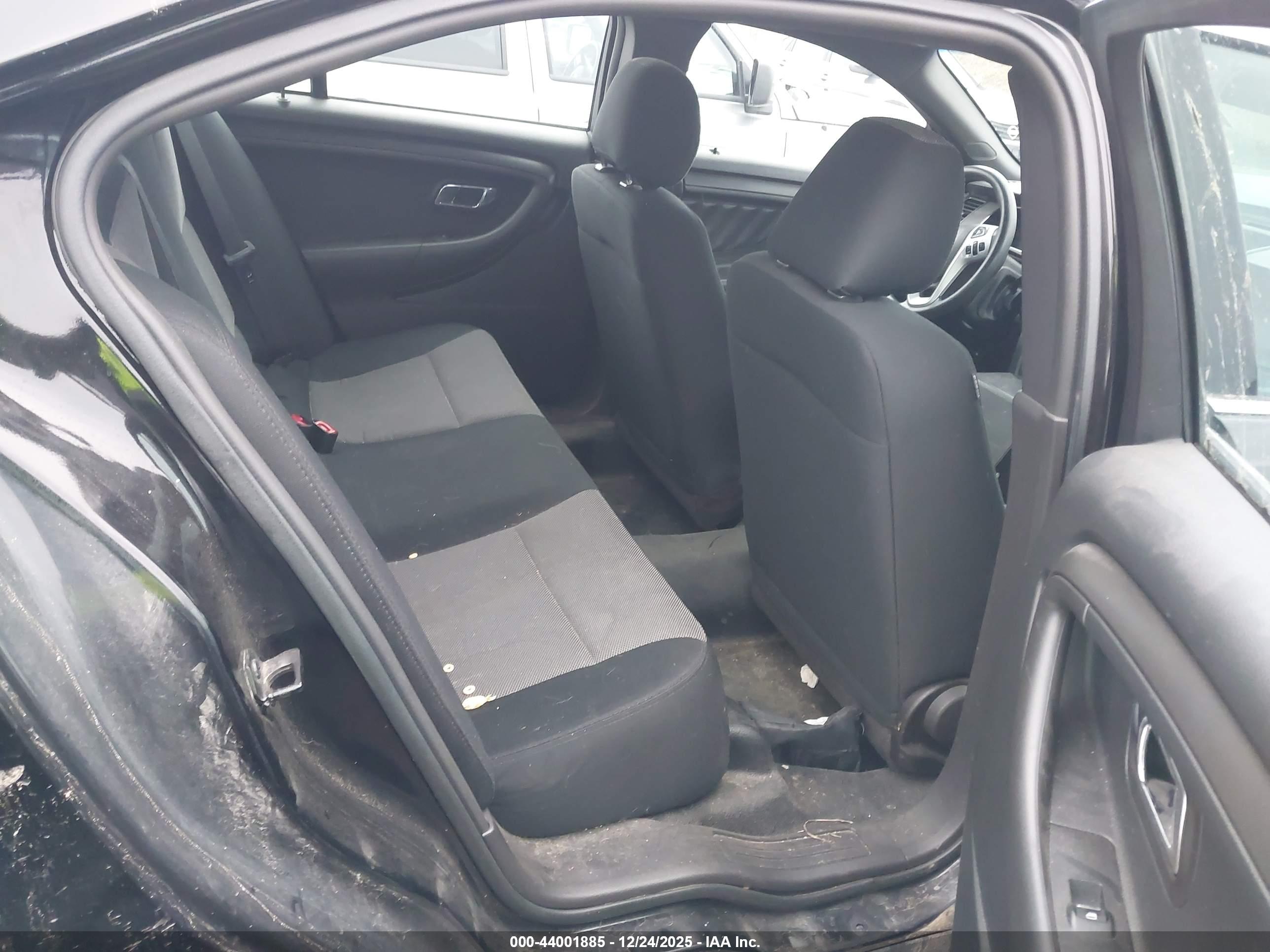 FORD POLICE image 8