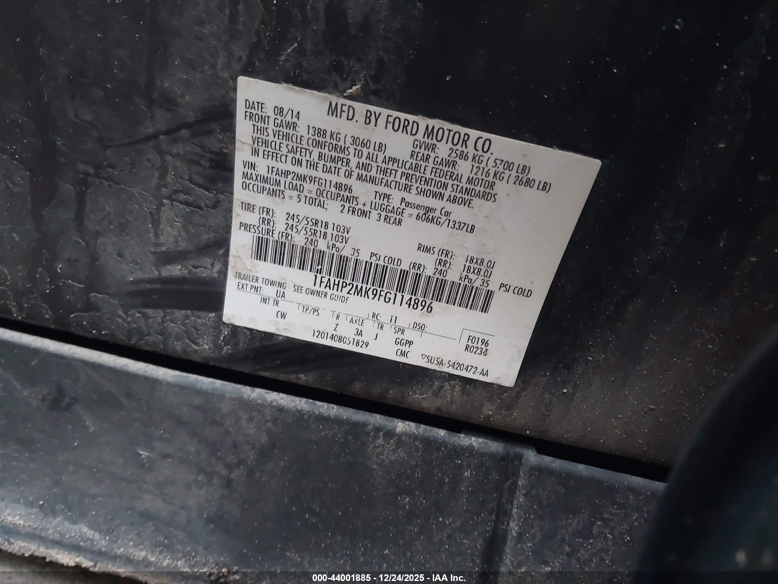 FORD POLICE image 9