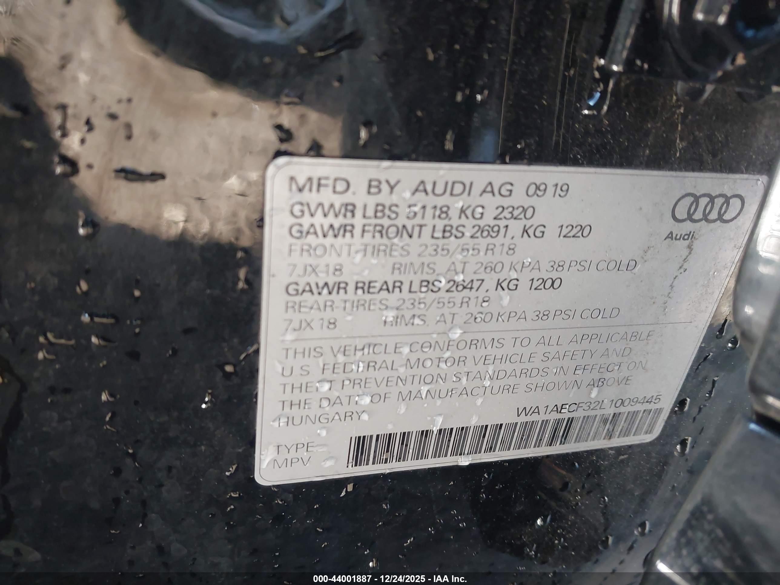 AUDI Q3 image 9