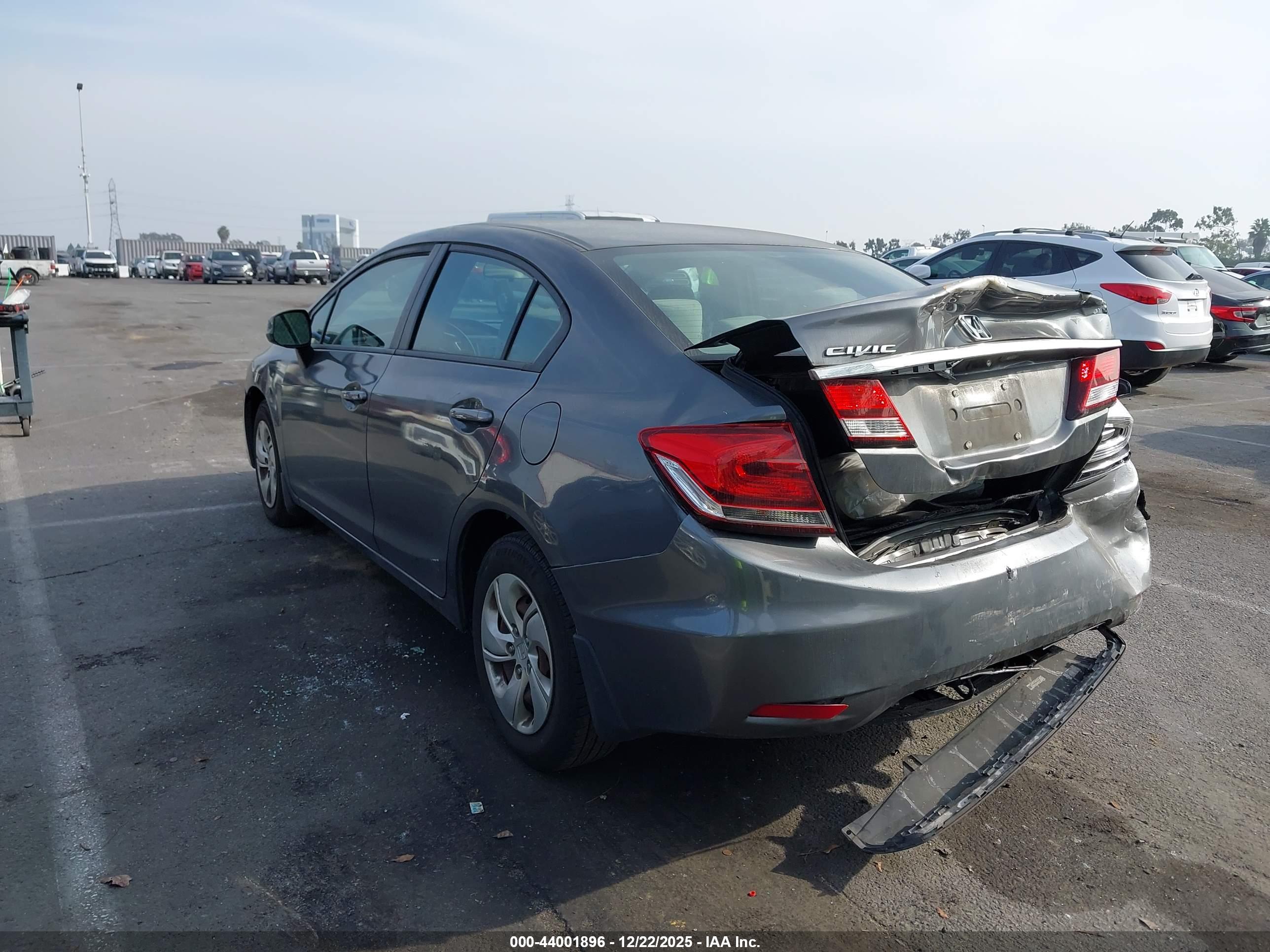 HONDA CIVIC image 3