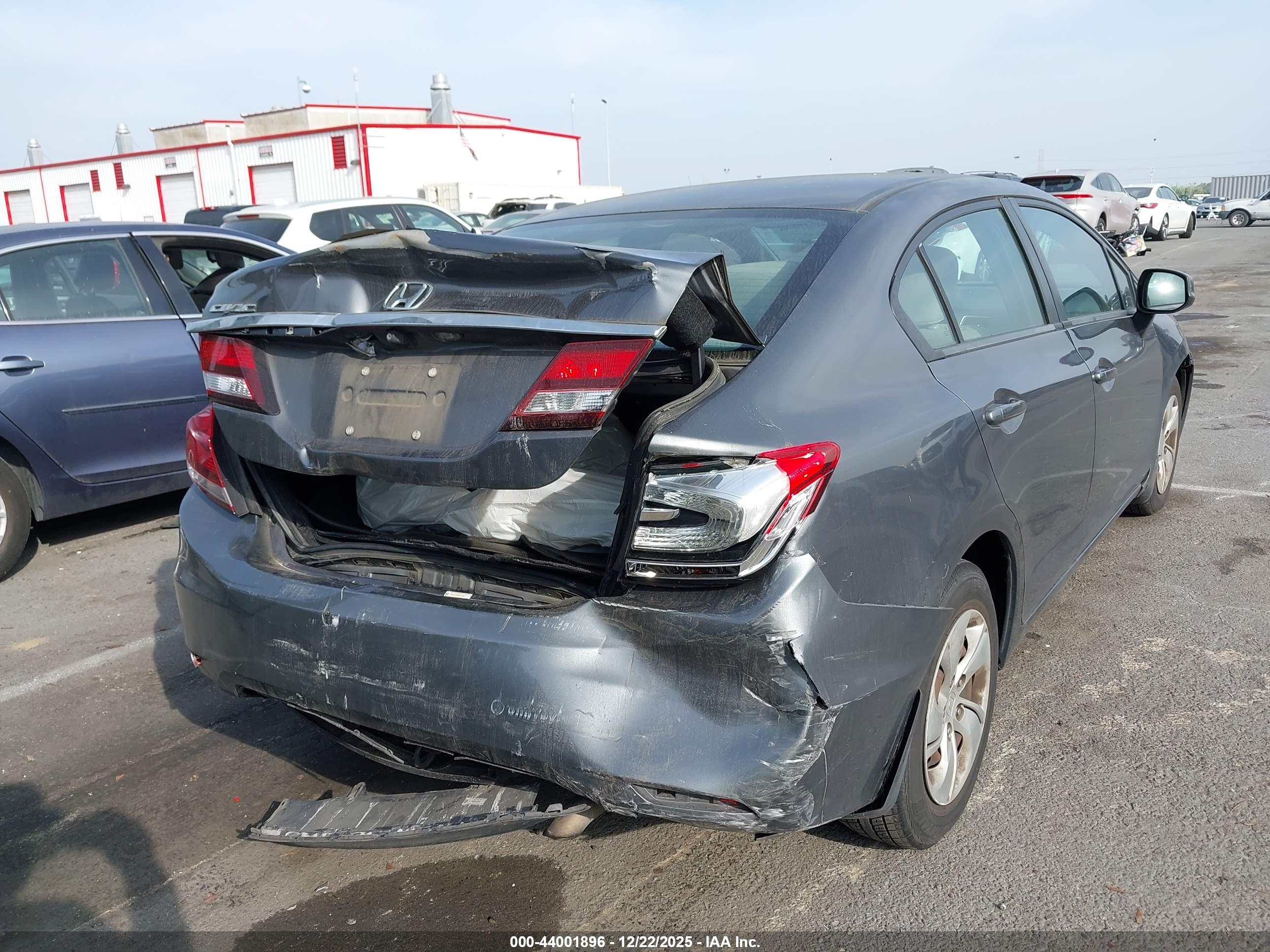 HONDA CIVIC image 4