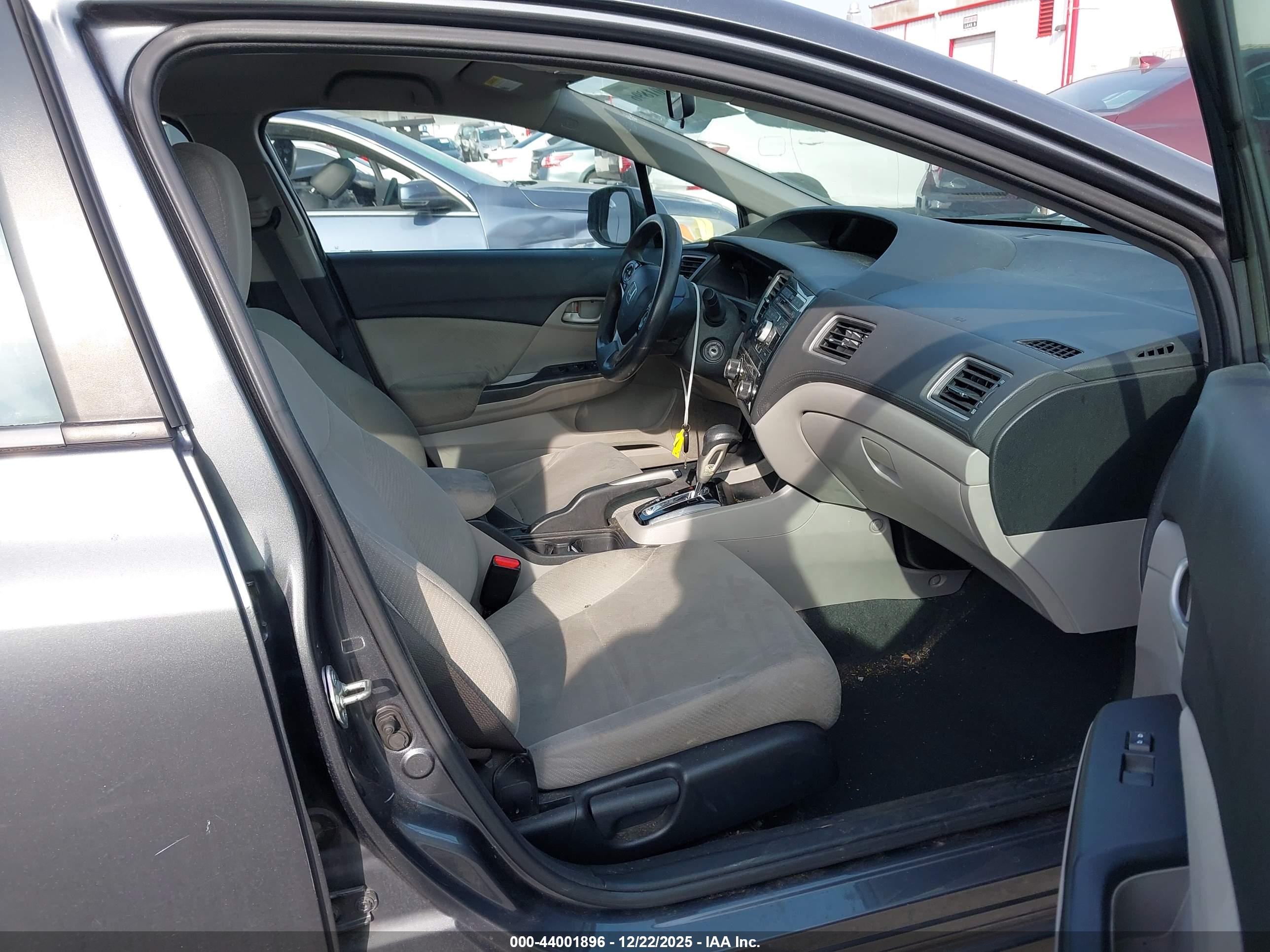 HONDA CIVIC image 5
