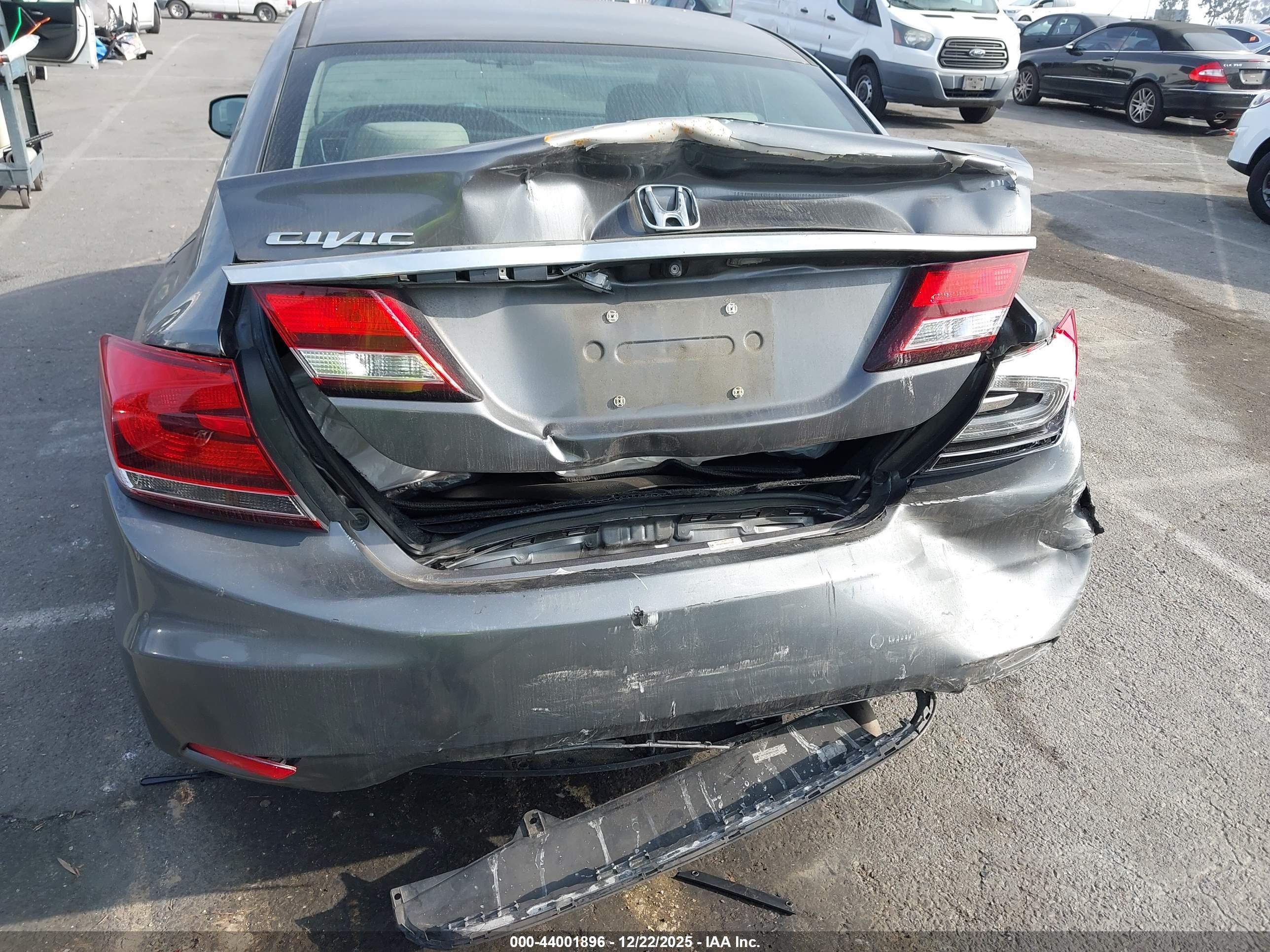 HONDA CIVIC image 6