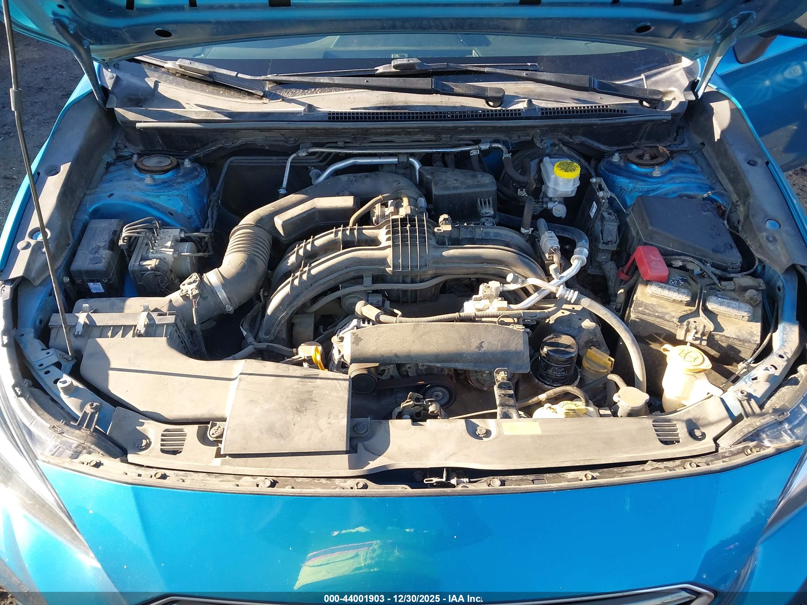SUBARU IMPREZA image 10