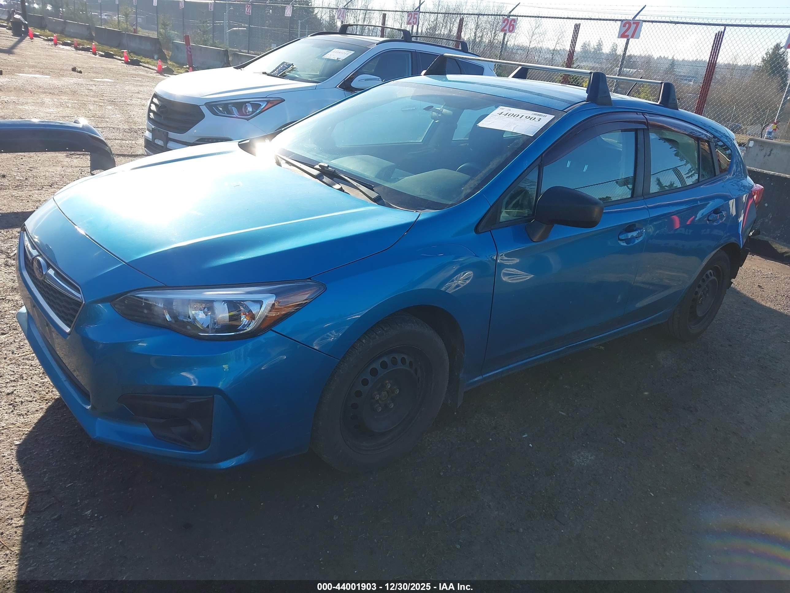 SUBARU IMPREZA image 2