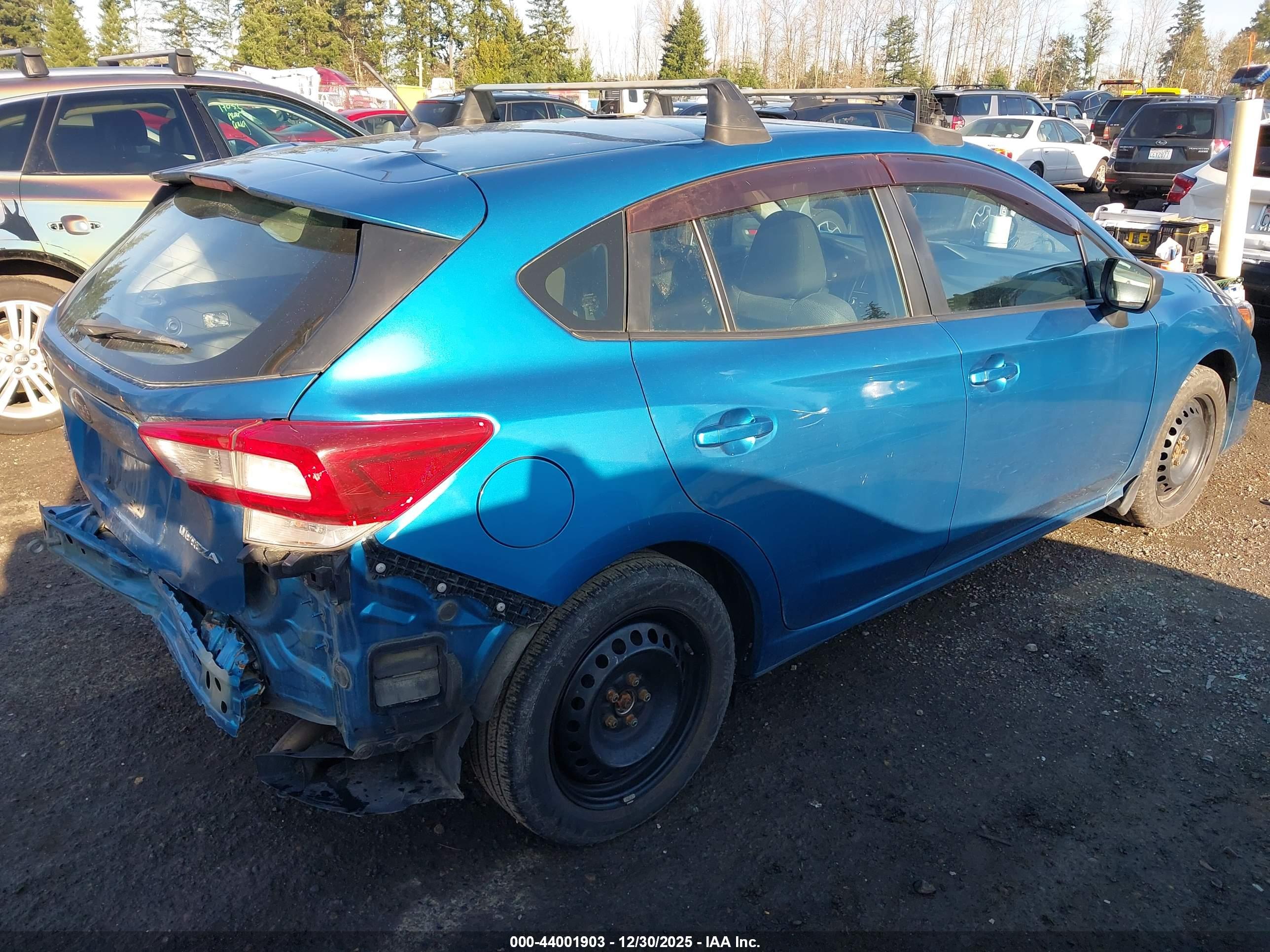 SUBARU IMPREZA image 4