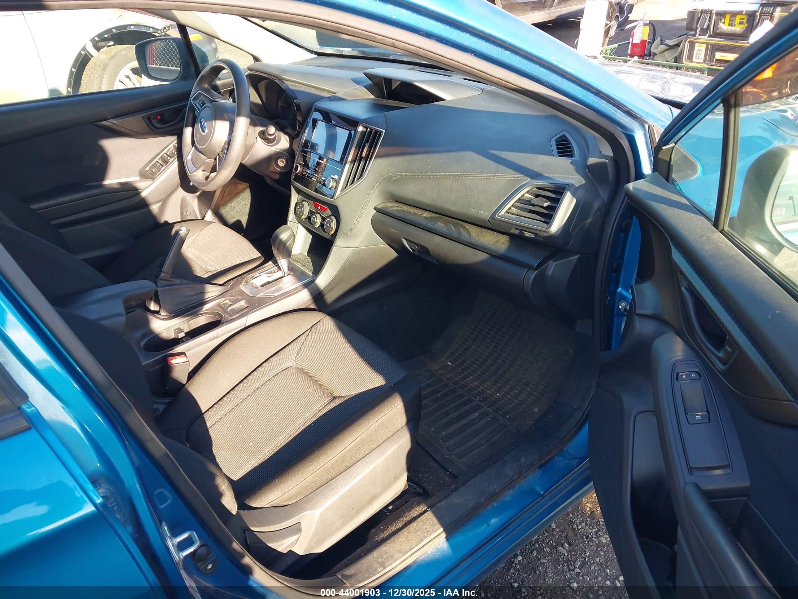 SUBARU IMPREZA image 5