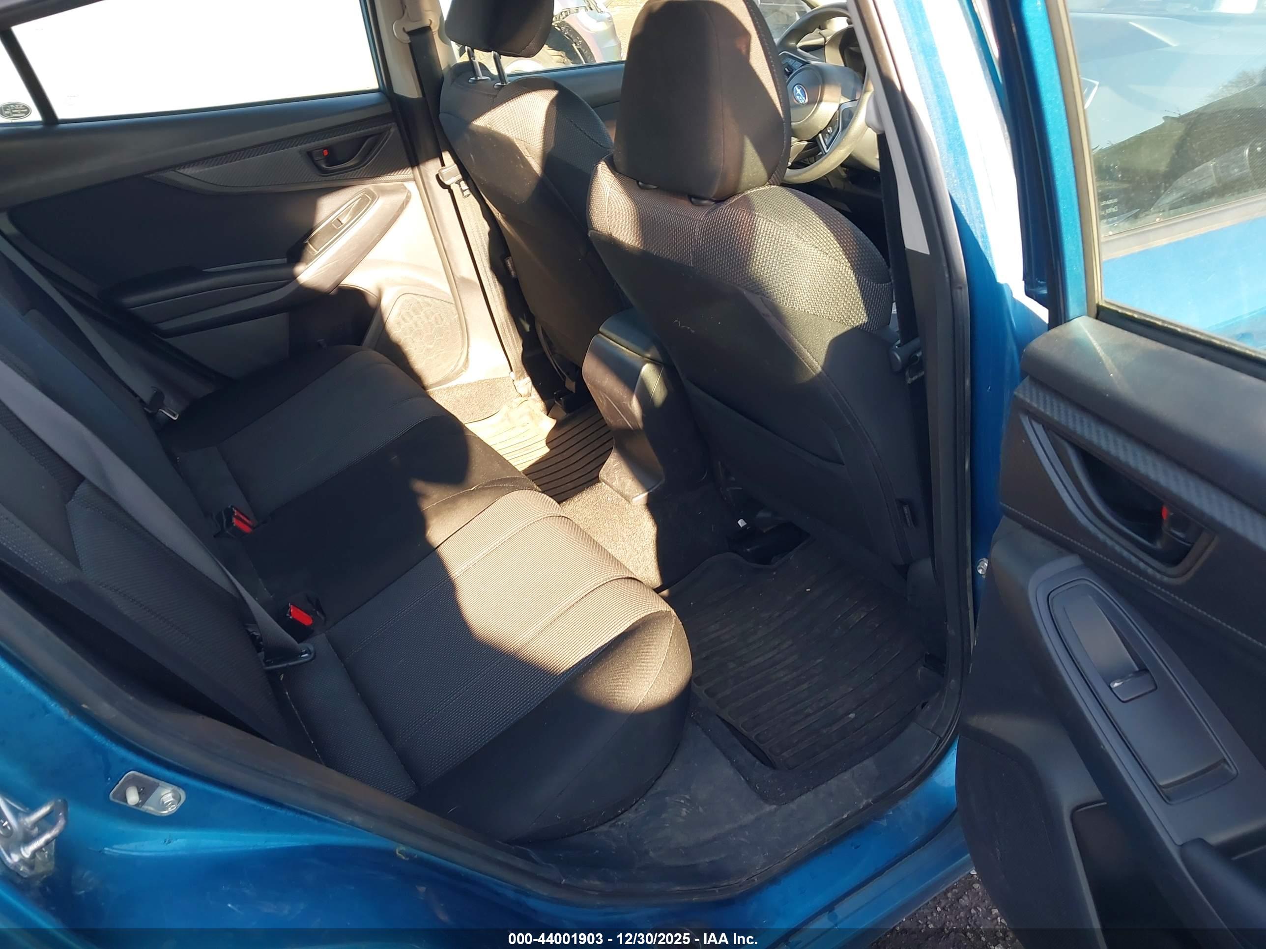 SUBARU IMPREZA image 8