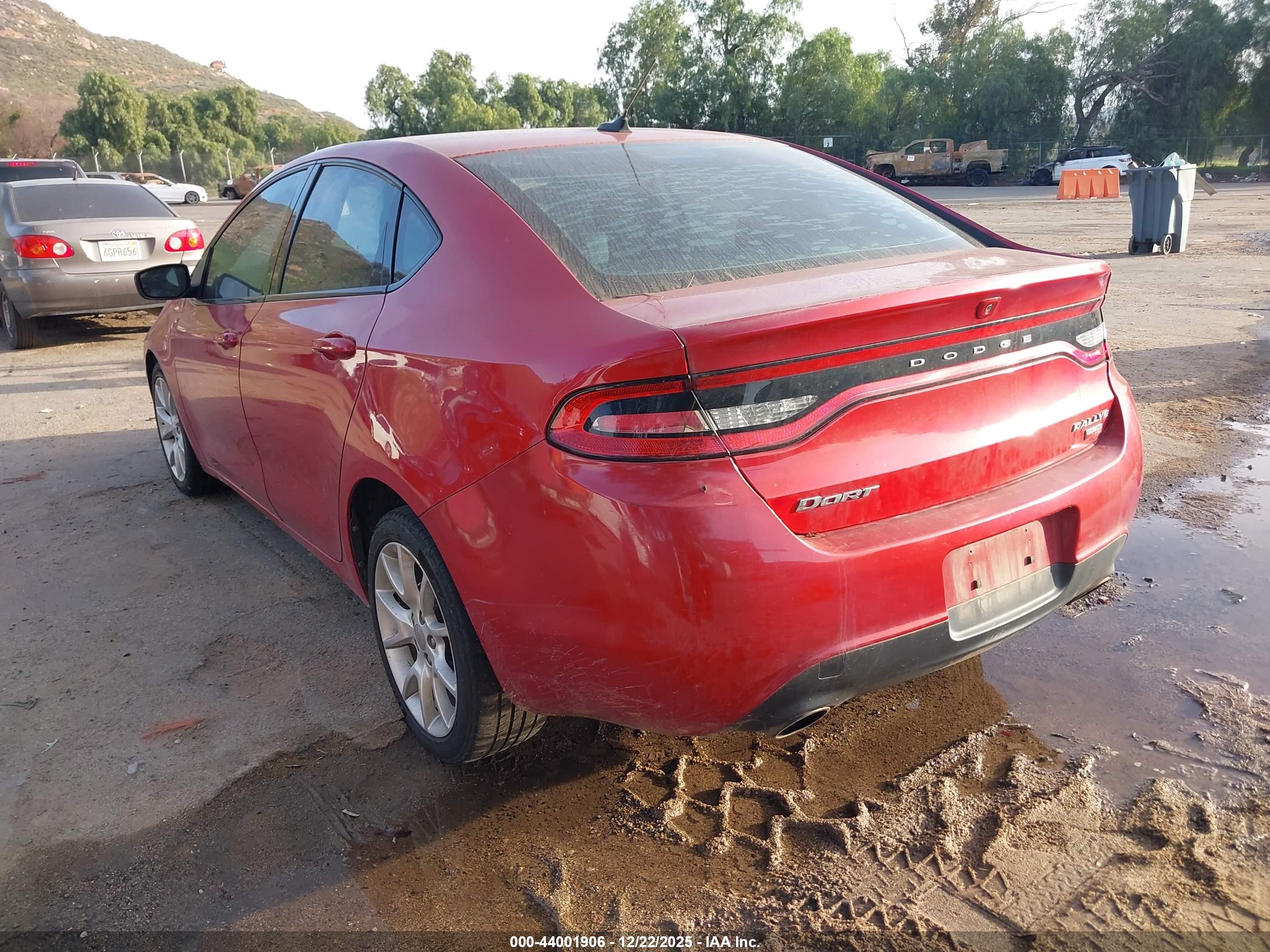DODGE DART image 3