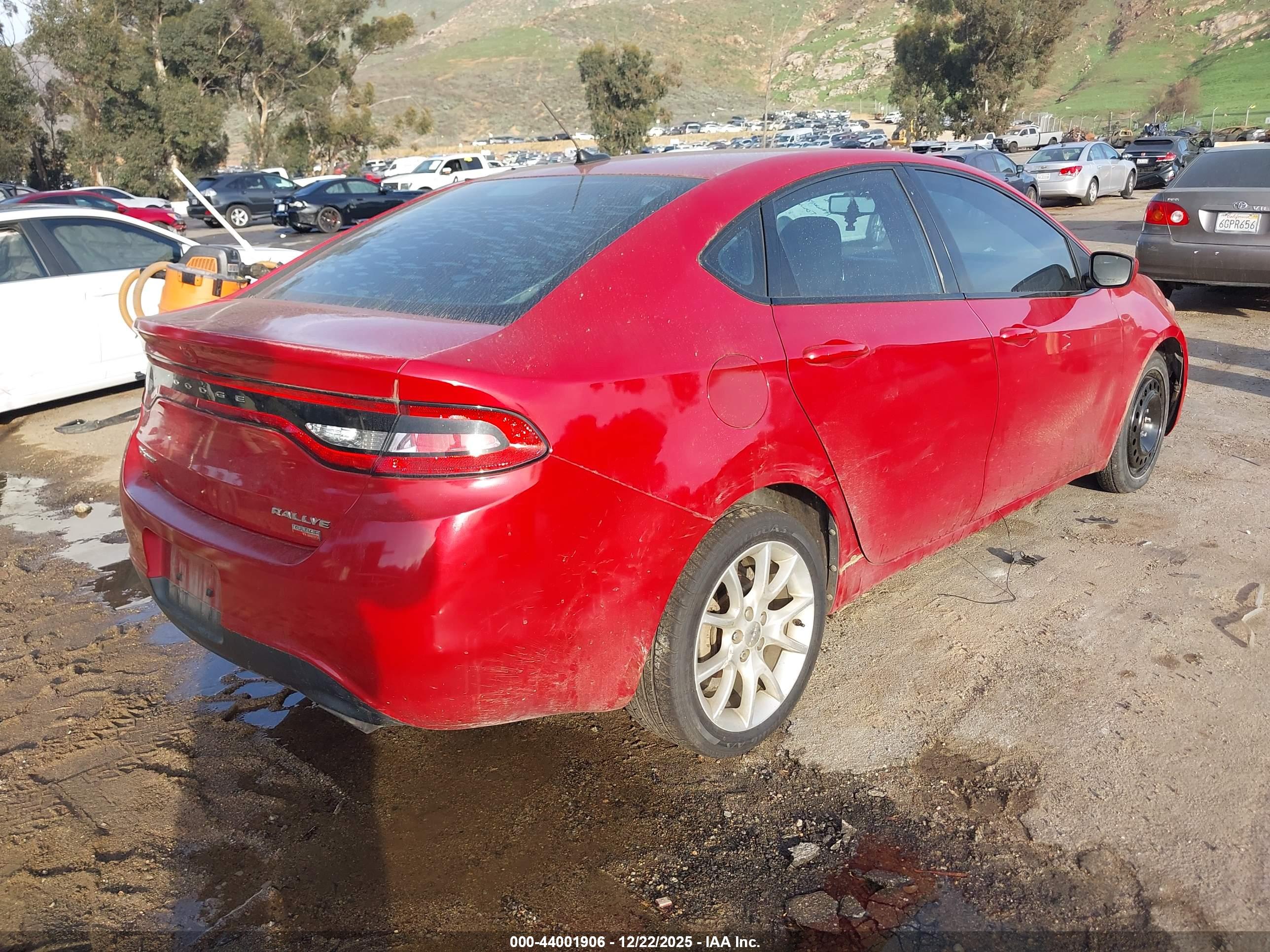 DODGE DART image 4