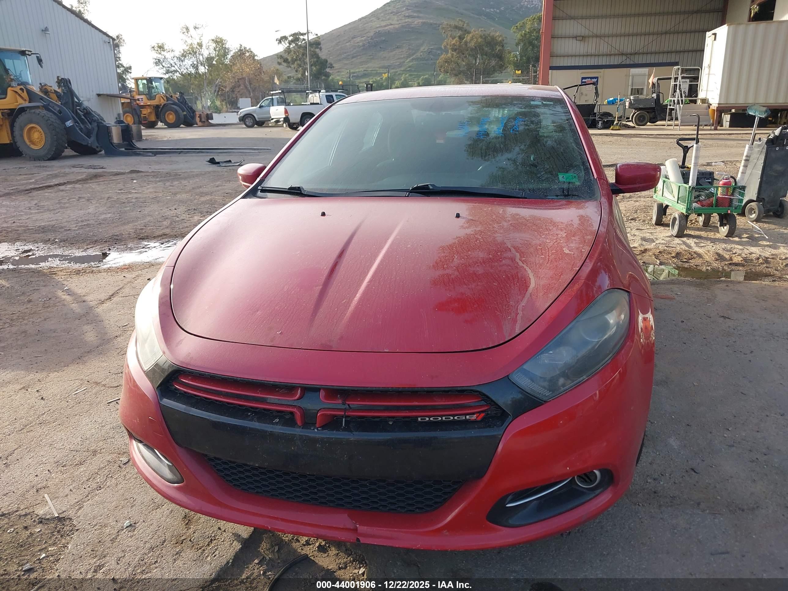 DODGE DART image 6