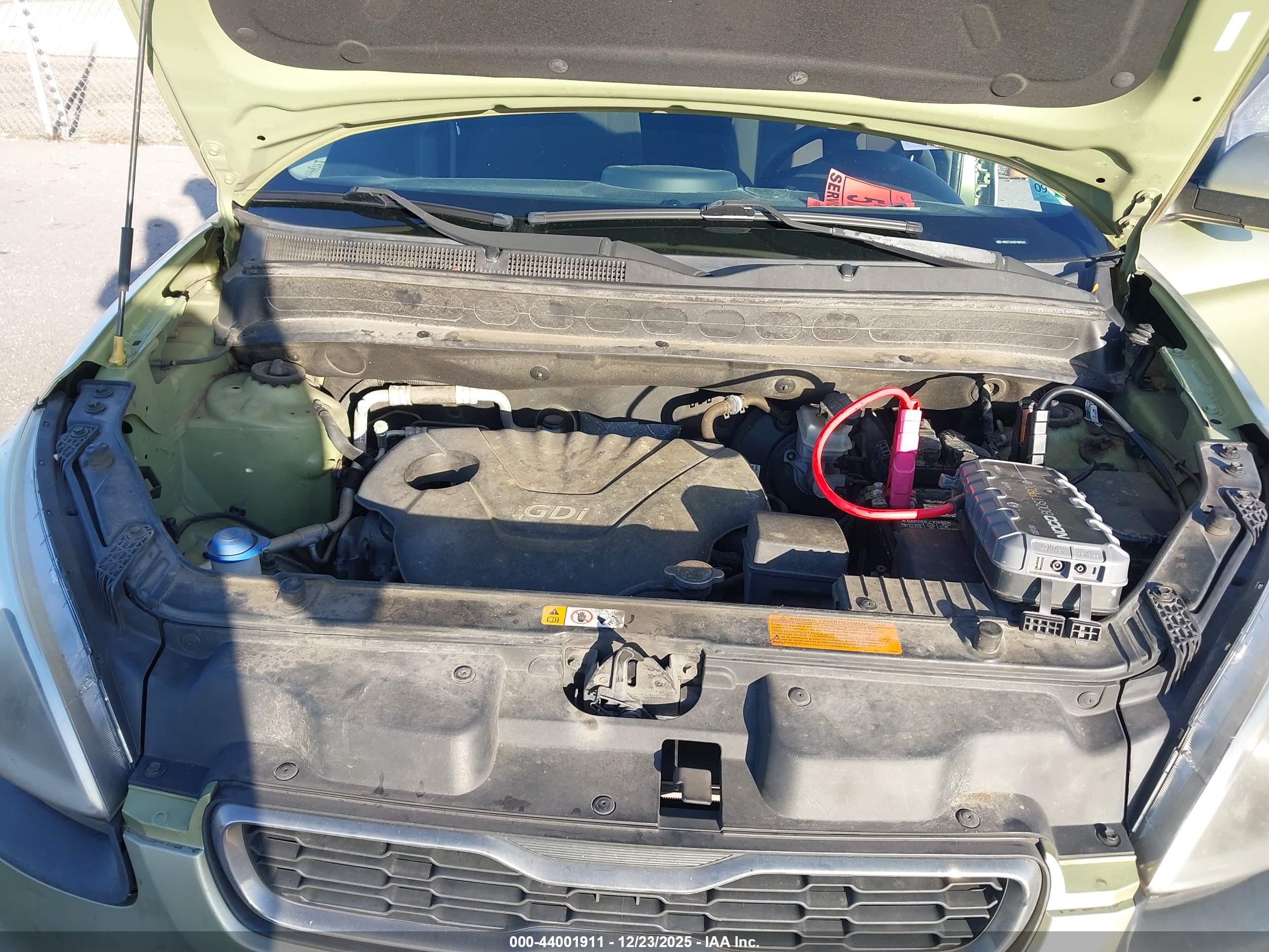 KIA SOUL image 10