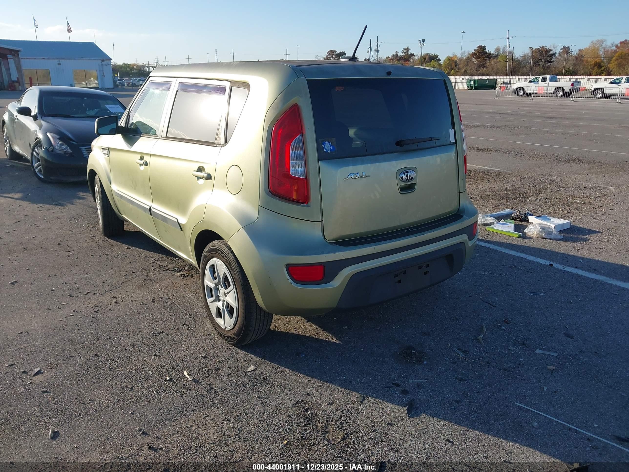 KIA SOUL image 3