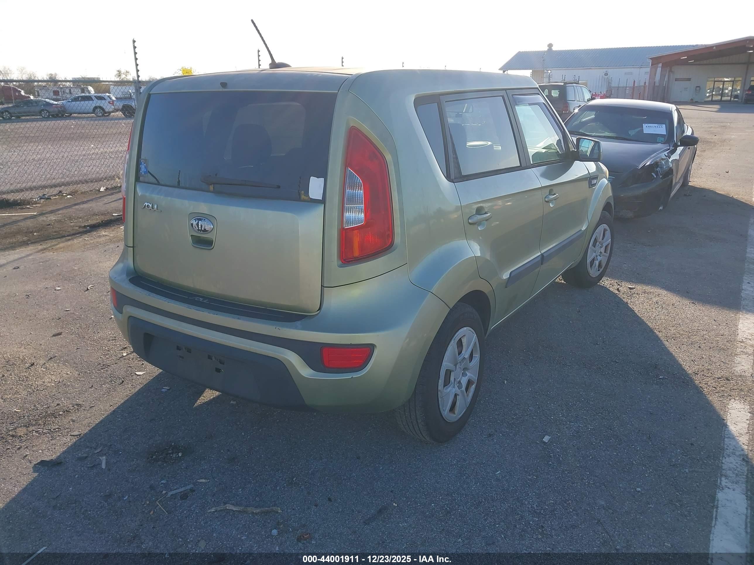 KIA SOUL image 4