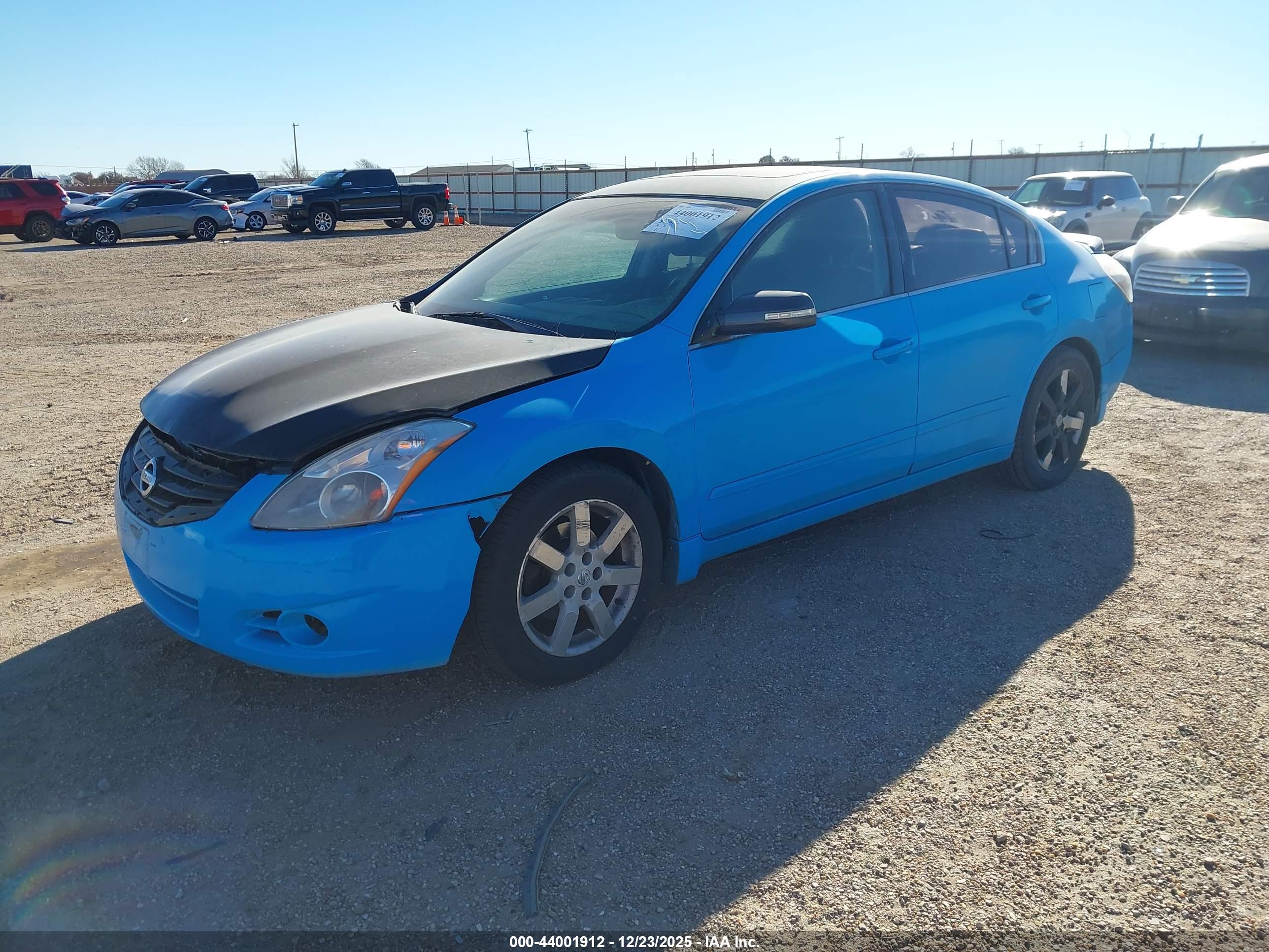 NISSAN ALTIMA image 2