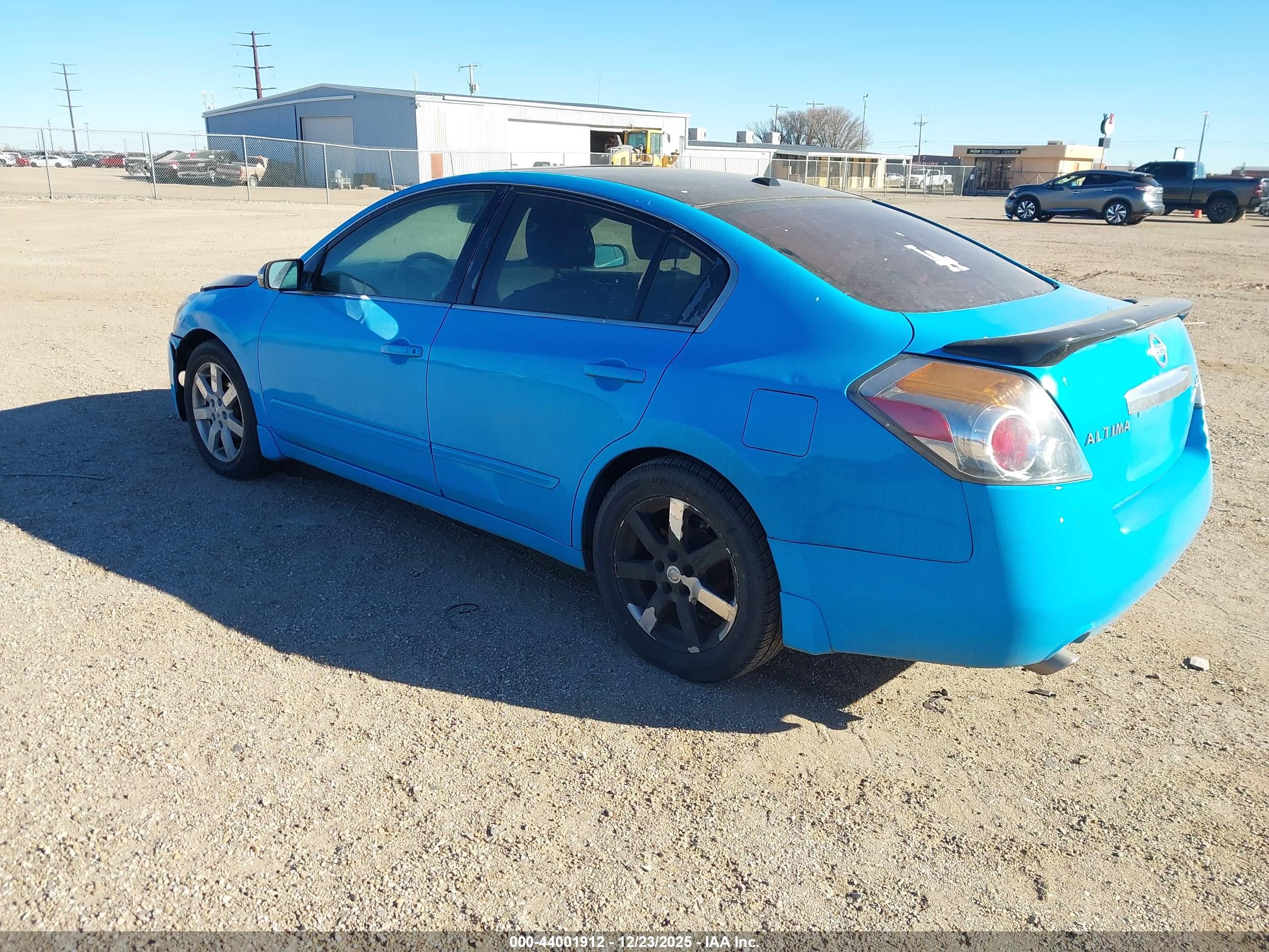 NISSAN ALTIMA image 3