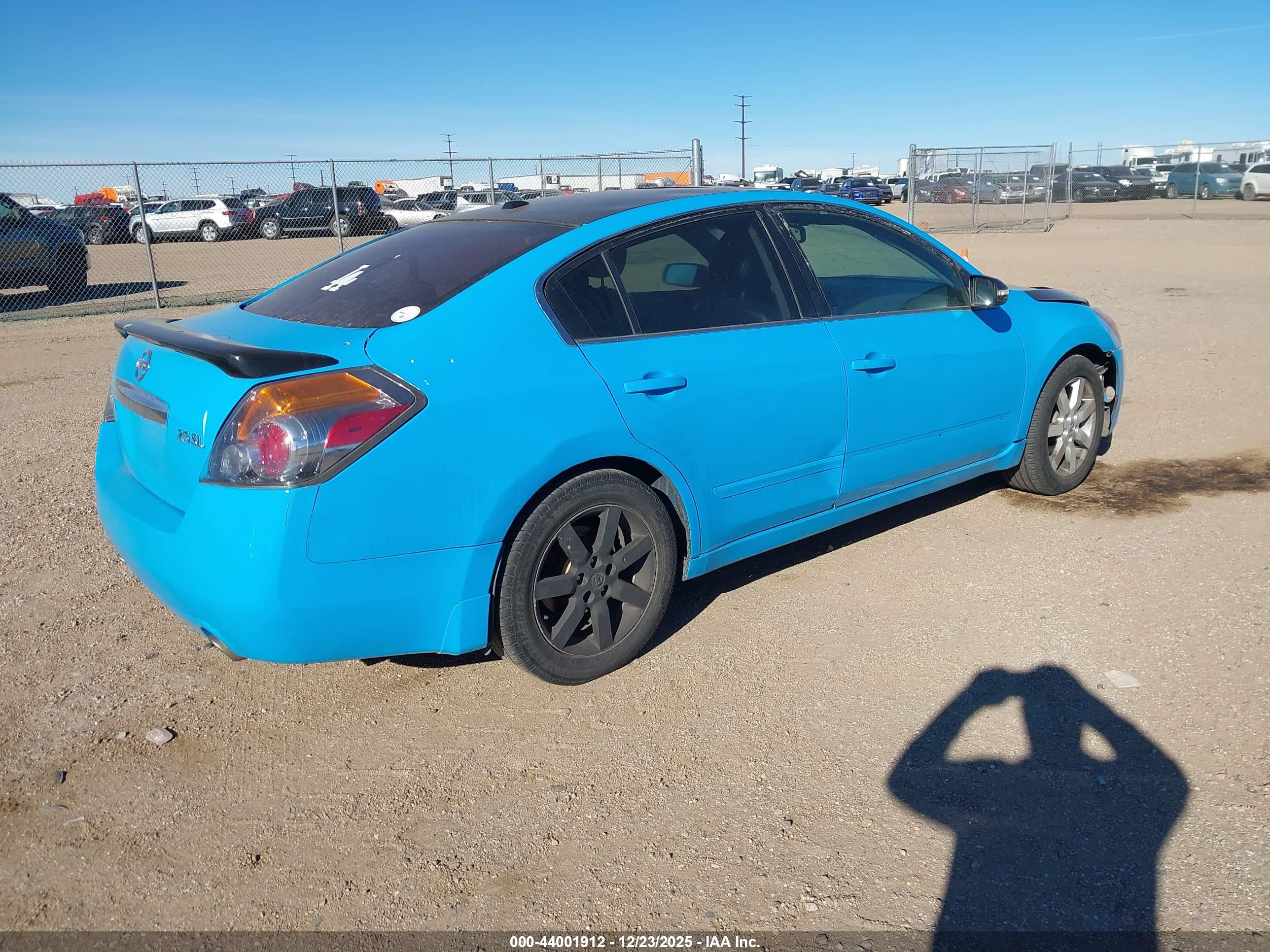 NISSAN ALTIMA image 4
