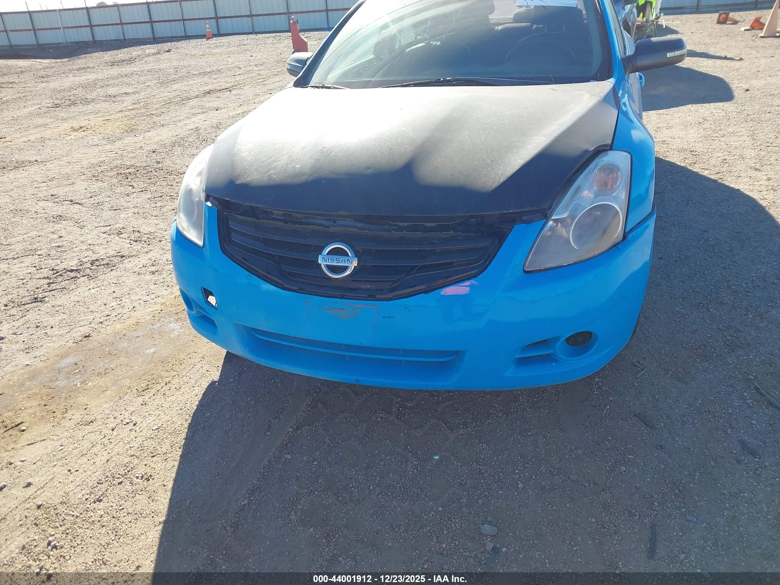 NISSAN ALTIMA image 6